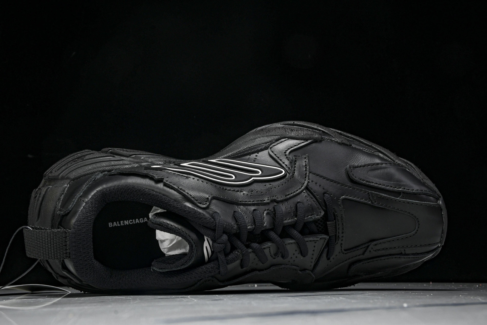 巴黎 尺码40-46

纯原版出品-Balenciaga 巴黎世家 16代 MONDAY 黑白 WDTS