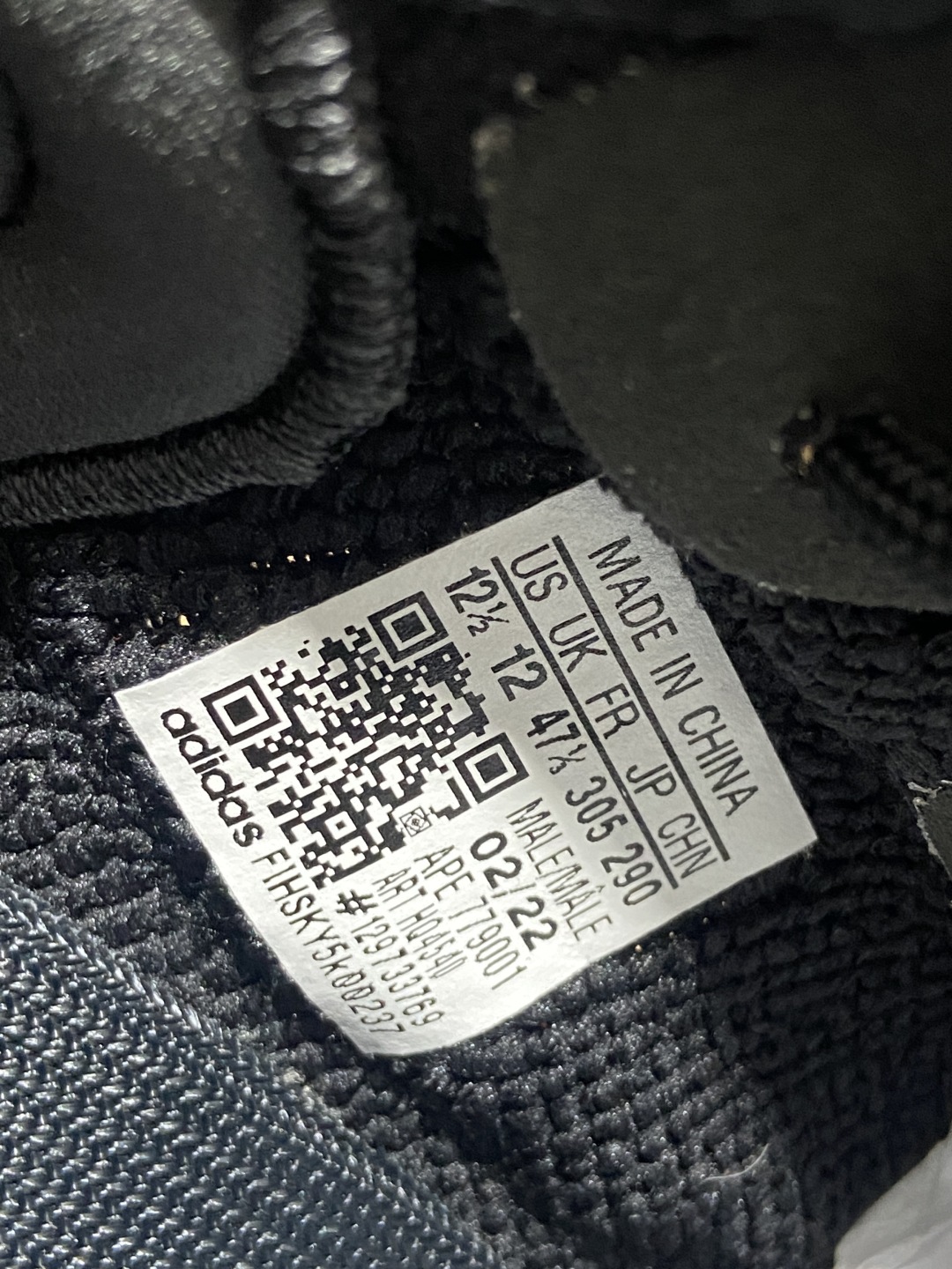 Yeezy黑武士 尺码36-48

纯原版出品-Yeezy Boost 350 V2“Onyx”黑武士 