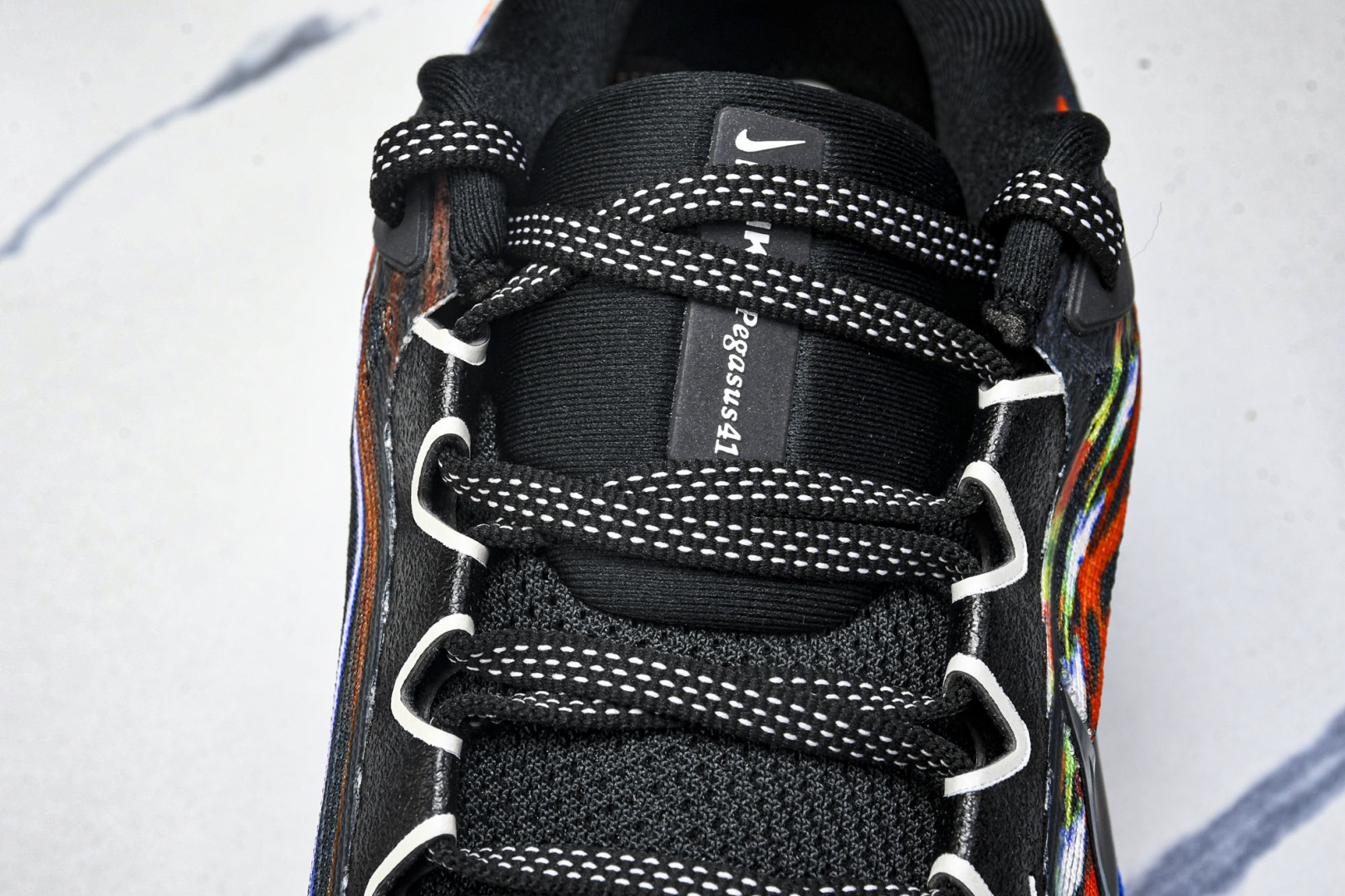 Zoom 尺码39-46

纯原出品-Air Zoom Pegasus 41 飞马41代 网面跑步鞋 I