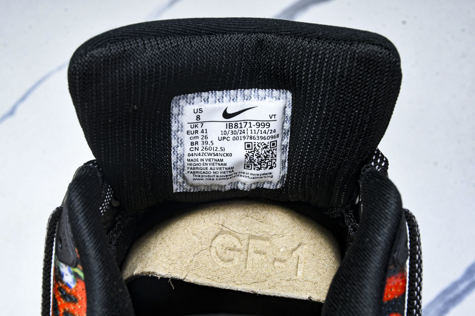 Zoom 尺码39-46

纯原出品-Air Zoom Pegasus 41 飞马41代 网面跑步鞋 I