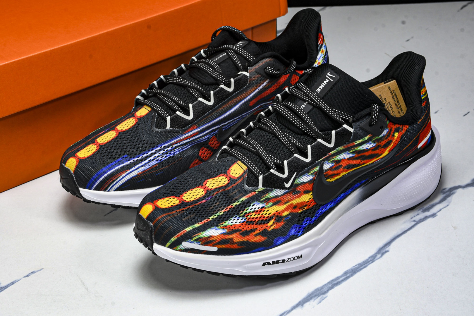 Zoom 尺码39-46

纯原出品-Air Zoom Pegasus 41 飞马41代 网面跑步鞋 I