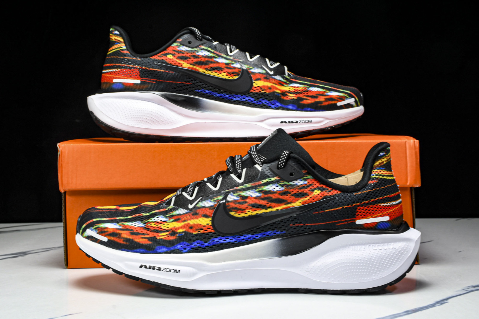 Zoom 尺码39-46

纯原出品-Air Zoom Pegasus 41 飞马41代 网面跑步鞋 I