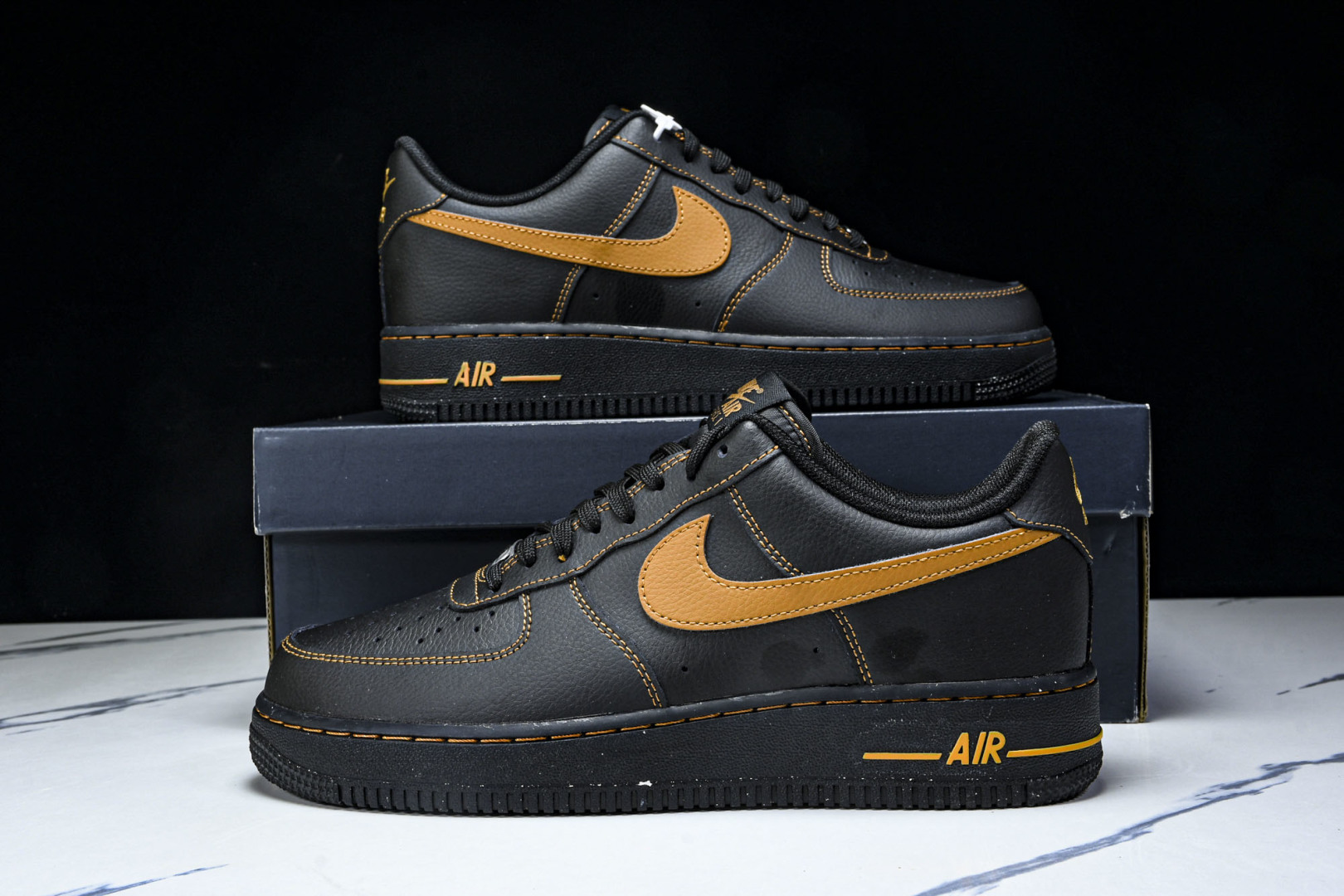 AF1空军 尺码36-45

纯原出品-Air Force 1'07 Low 空军一号低帮休闲板鞋 HQ