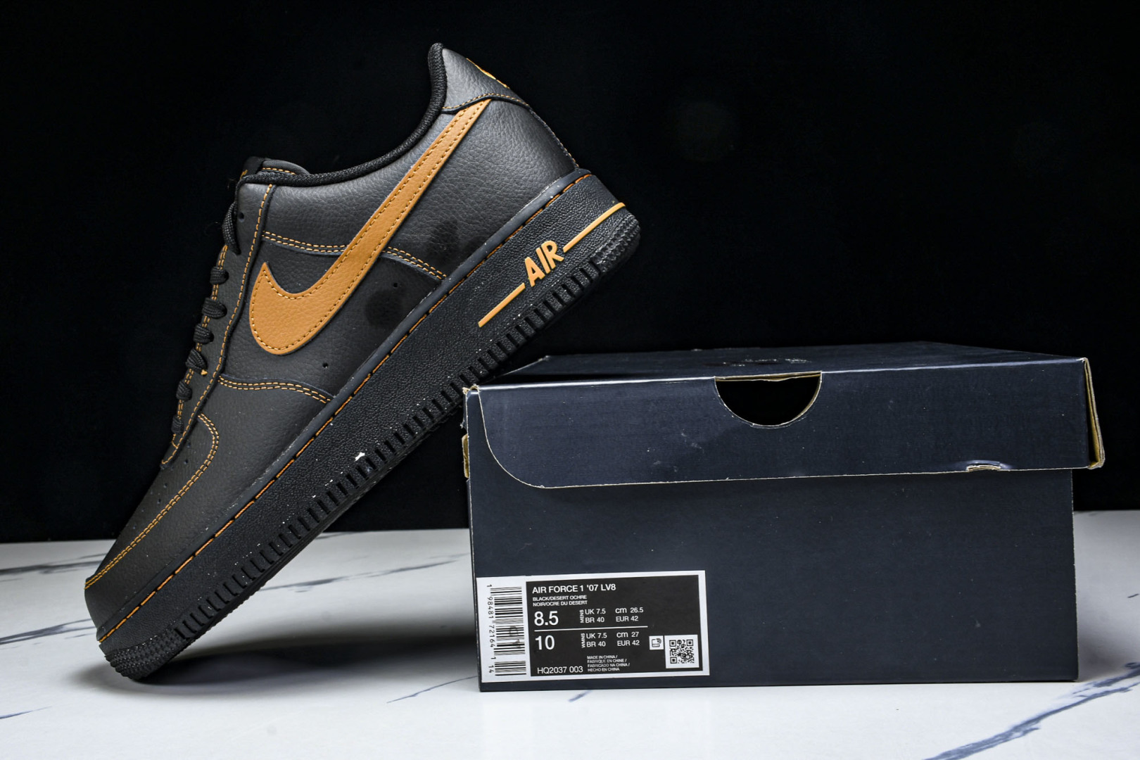 AF1空军 尺码36-45

纯原出品-Air Force 1'07 Low 空军一号低帮休闲板鞋 HQ
