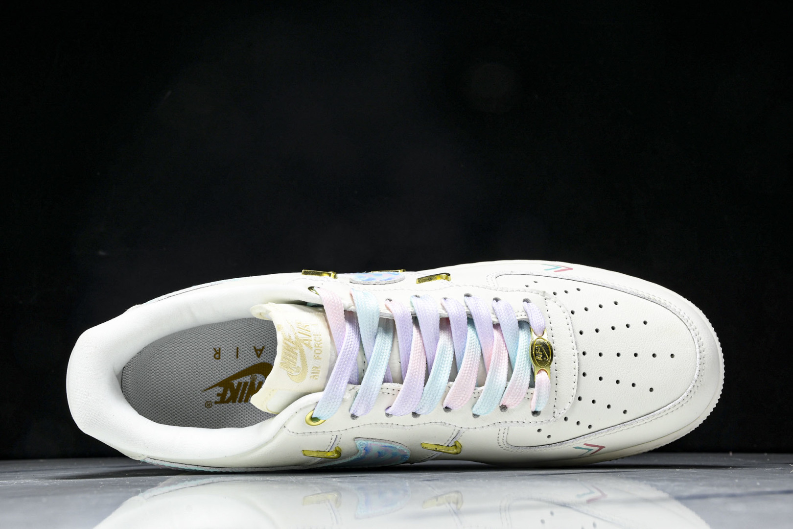 AF1空军 尺码36-45

纯原出品-Air Force 1'07 Low Monet Impress