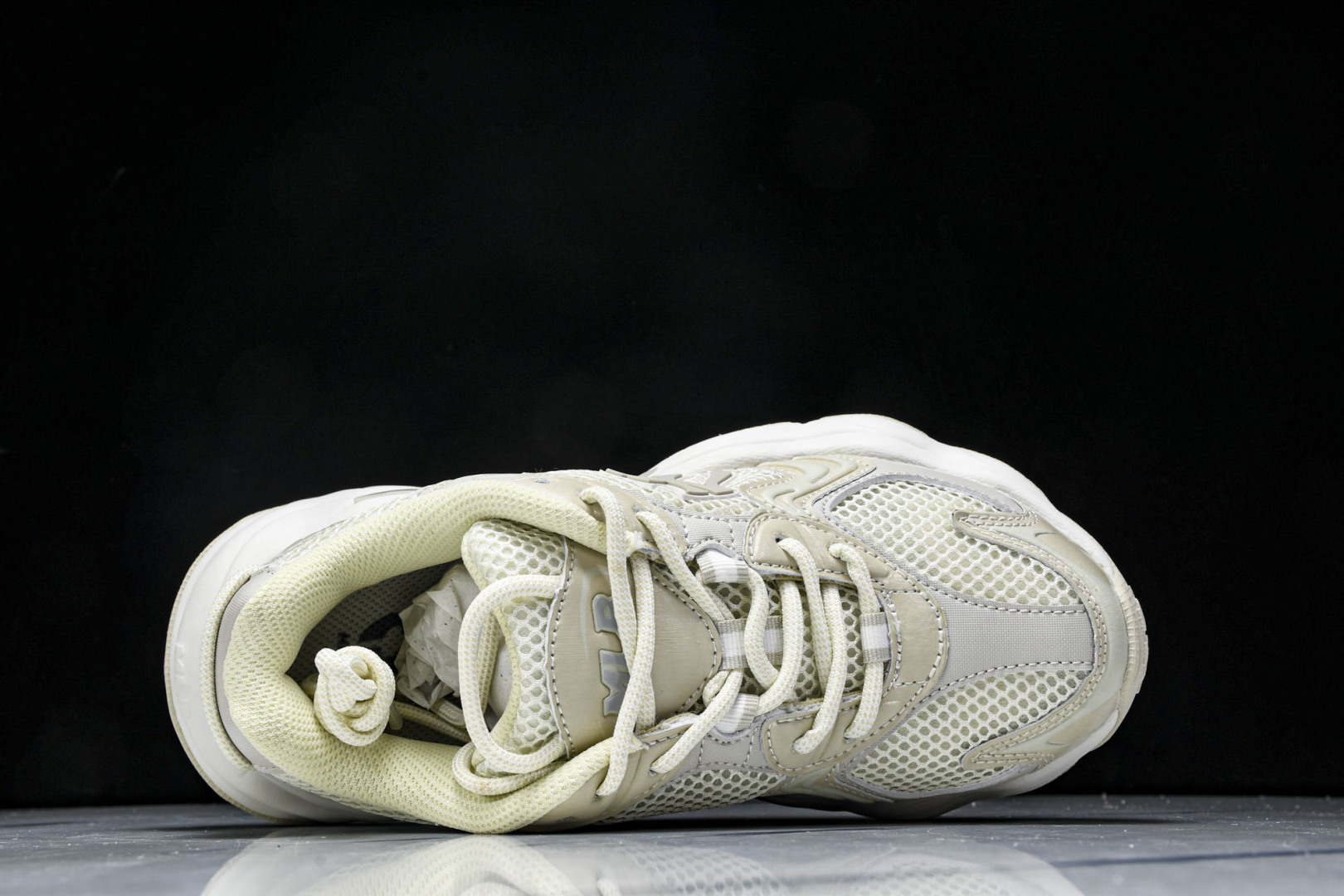 MLB 尺码35-45

纯原出品-MLB CARGO Chunky 赛博老爹鞋 白色 3ASHW075