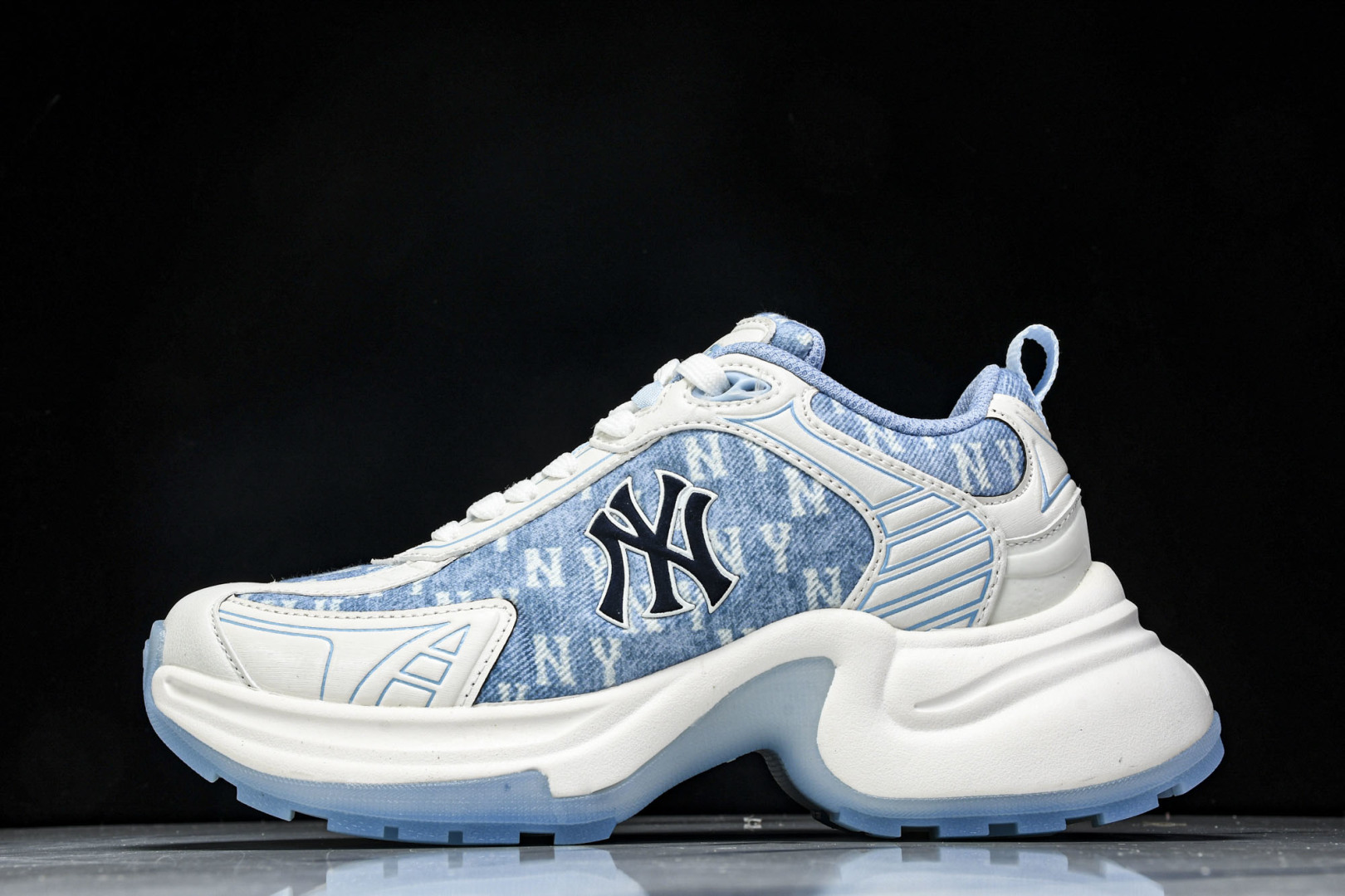 MLB 尺码35-45

纯原出品-NY MLB XLG Chunky 纽约洋基队 透气休闲运动鞋 3A