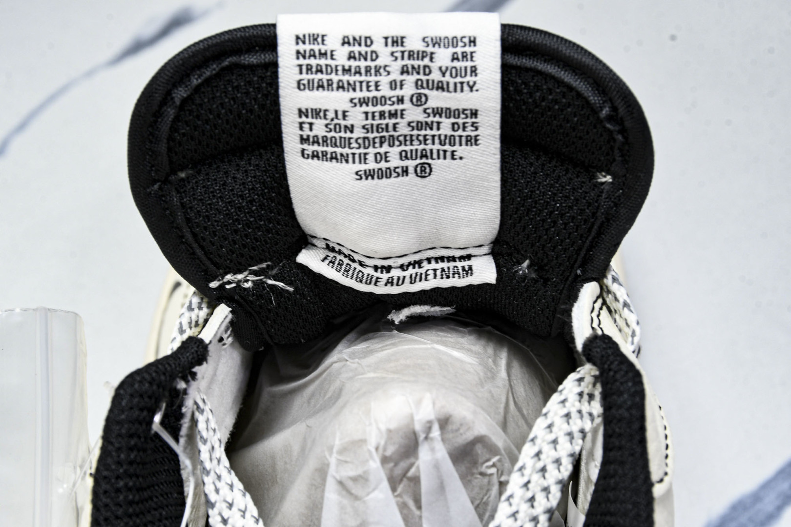 AF1空军 尺码36-45

纯原出品-Air Force 1'07 Low LV联名 黑线黑牛仔 空军