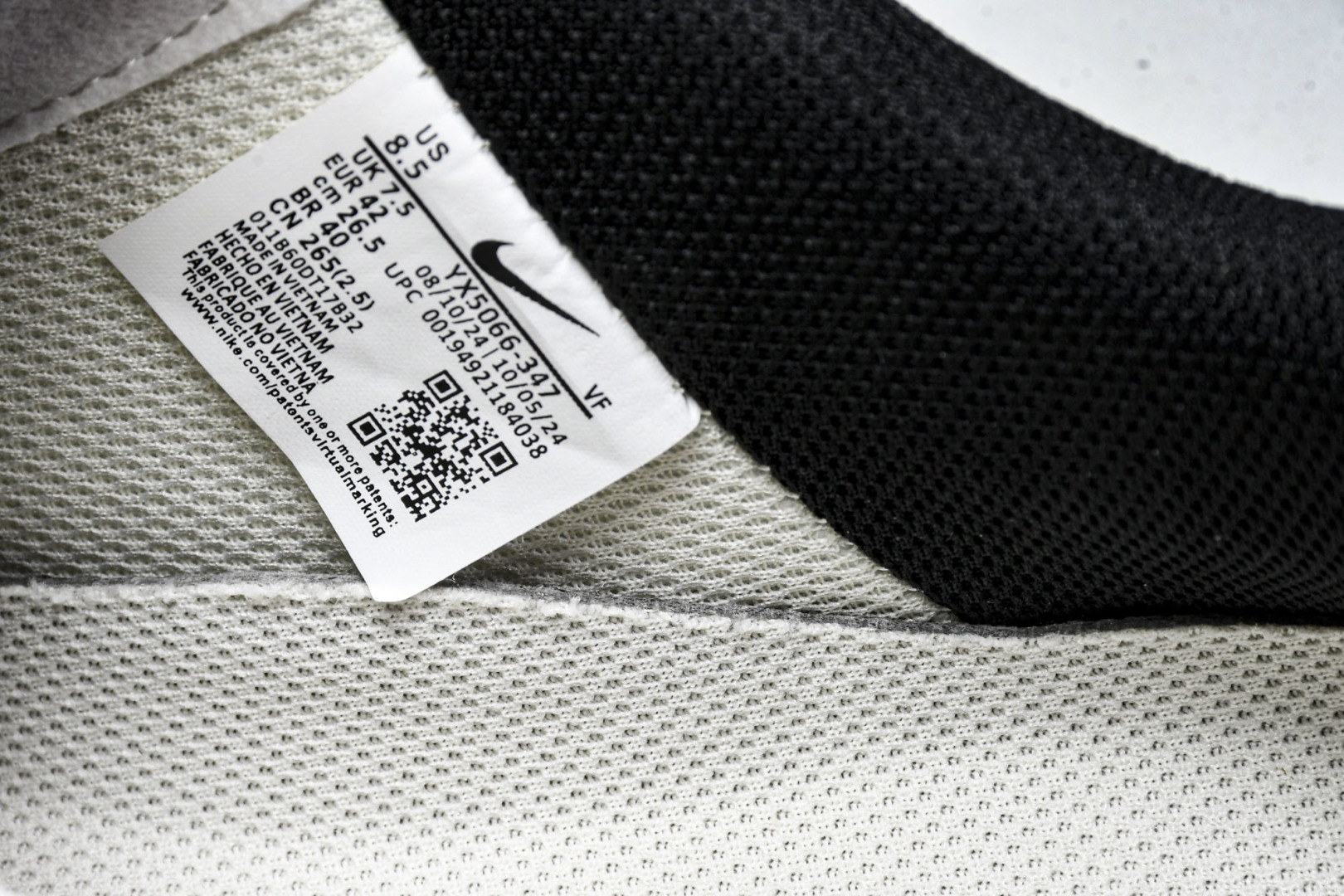 AF1空军 尺码36-45

纯原出品-Air Force 1'07 Low LV联名 黑线黑牛仔 空军