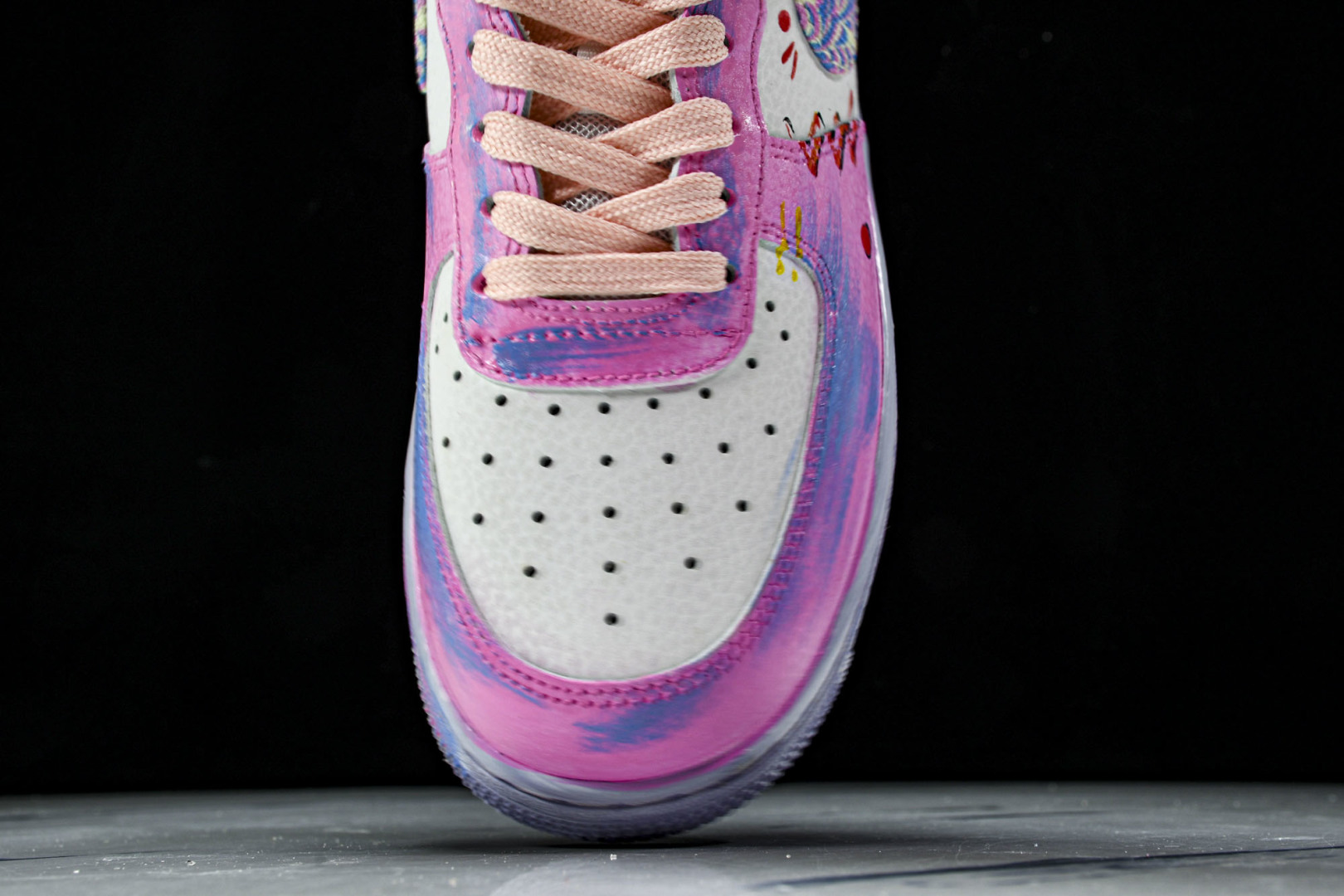 AF1空军 尺码36-45

纯原出品-Nike Air Force 1'07 Low Pink Dai