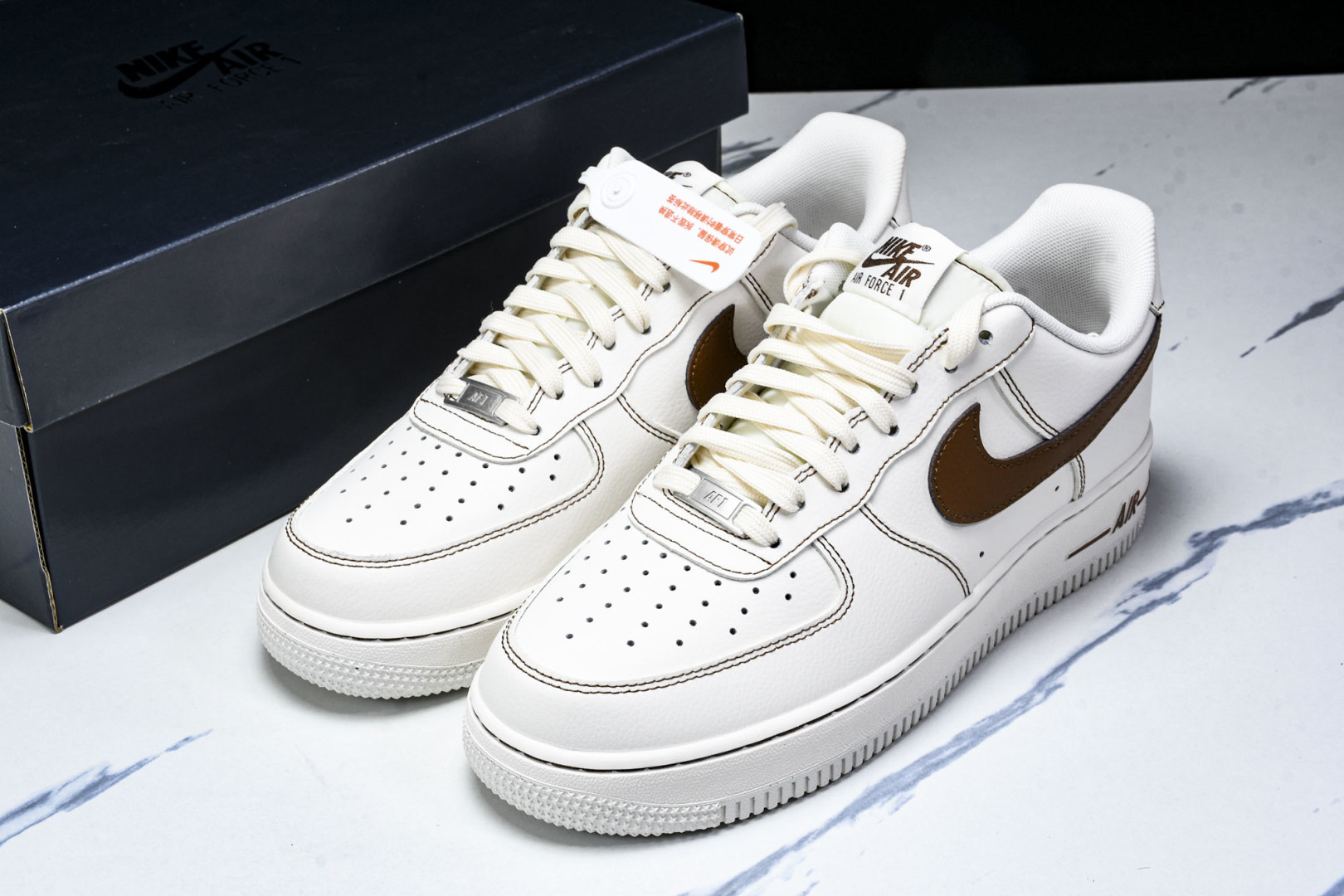 AF1空军 尺码36-45

纯原出品-Air Force 1'07 Low 空军一号低帮休闲板鞋 HQ