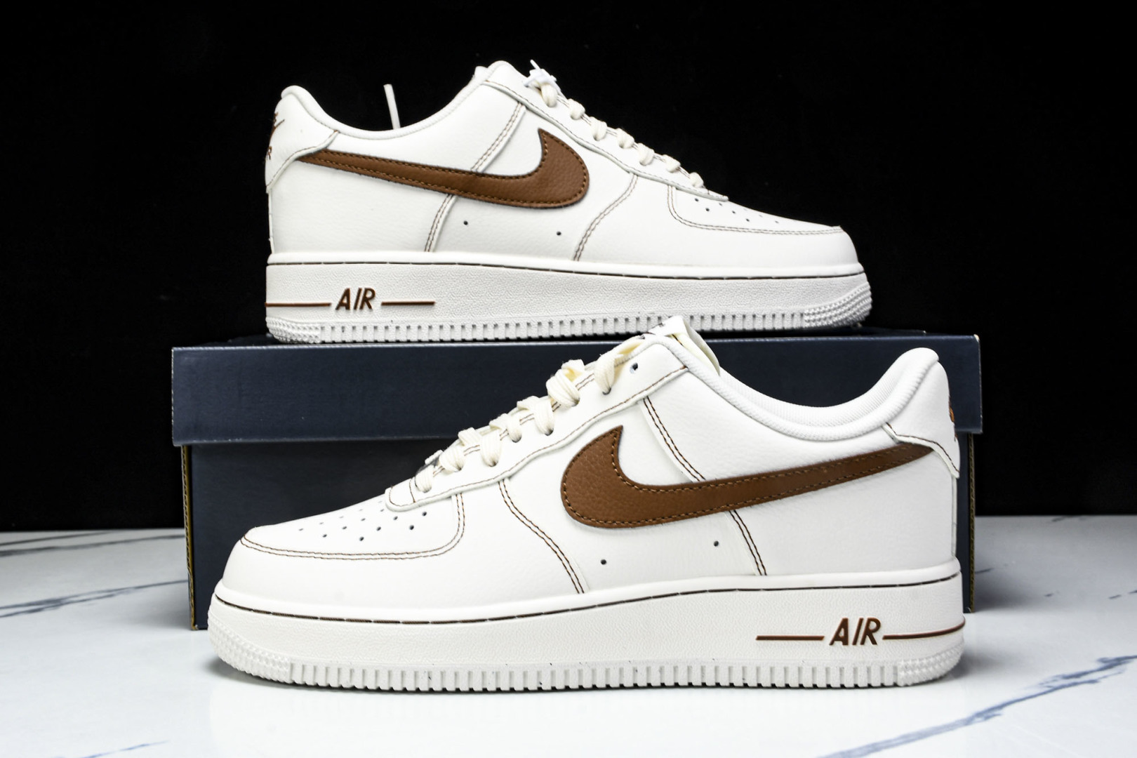 AF1空军 尺码36-45

纯原出品-Air Force 1'07 Low 空军一号低帮休闲板鞋 HQ