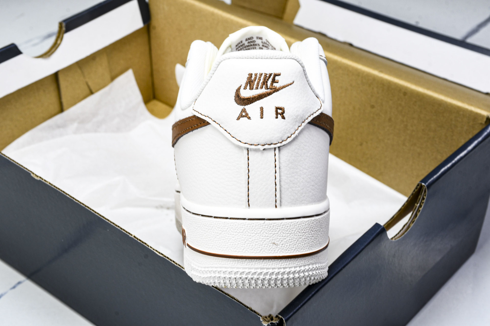 AF1空军 尺码36-45

纯原出品-Air Force 1'07 Low 空军一号低帮休闲板鞋 HQ