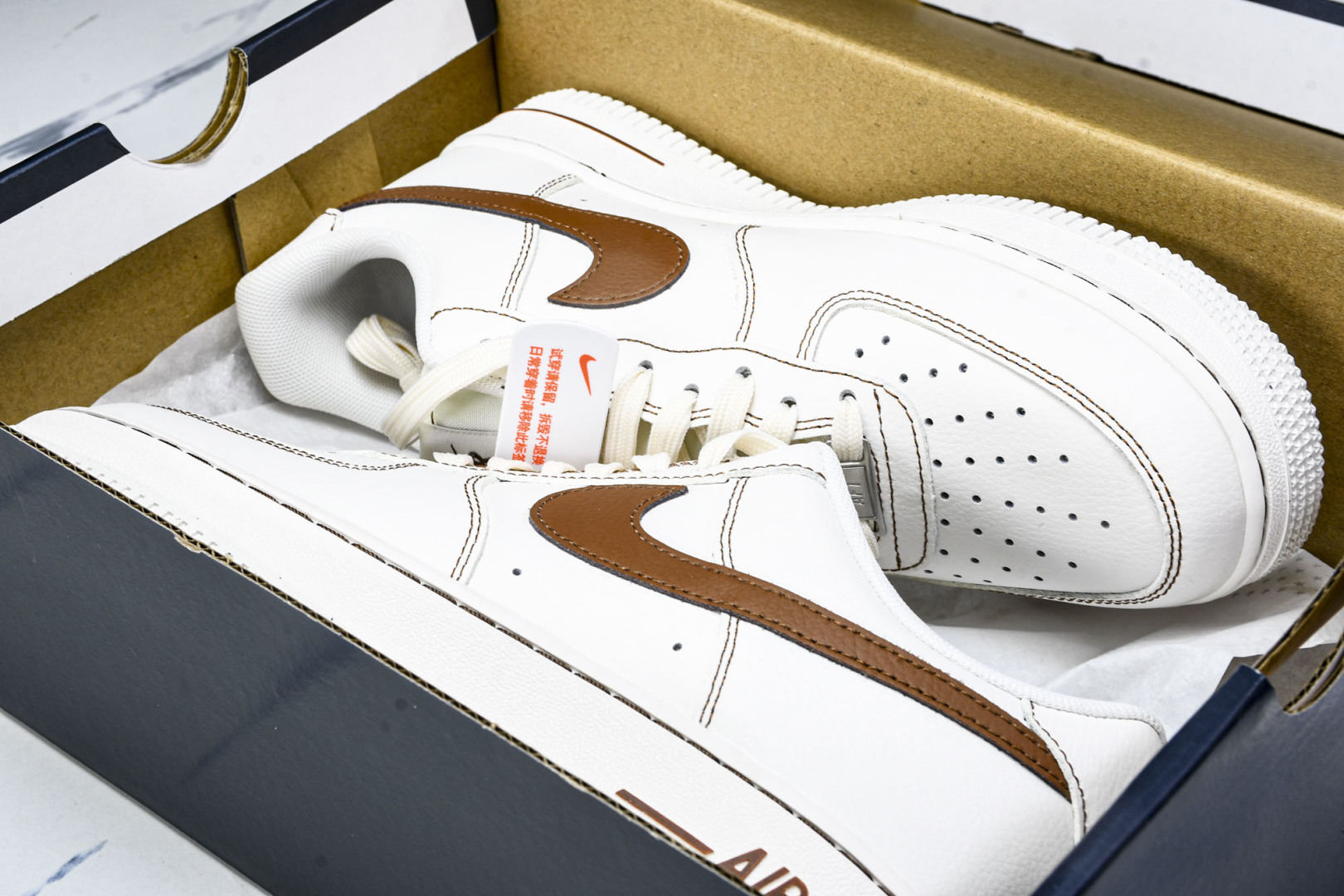 AF1空军 尺码36-45

纯原出品-Air Force 1'07 Low 空军一号低帮休闲板鞋 HQ