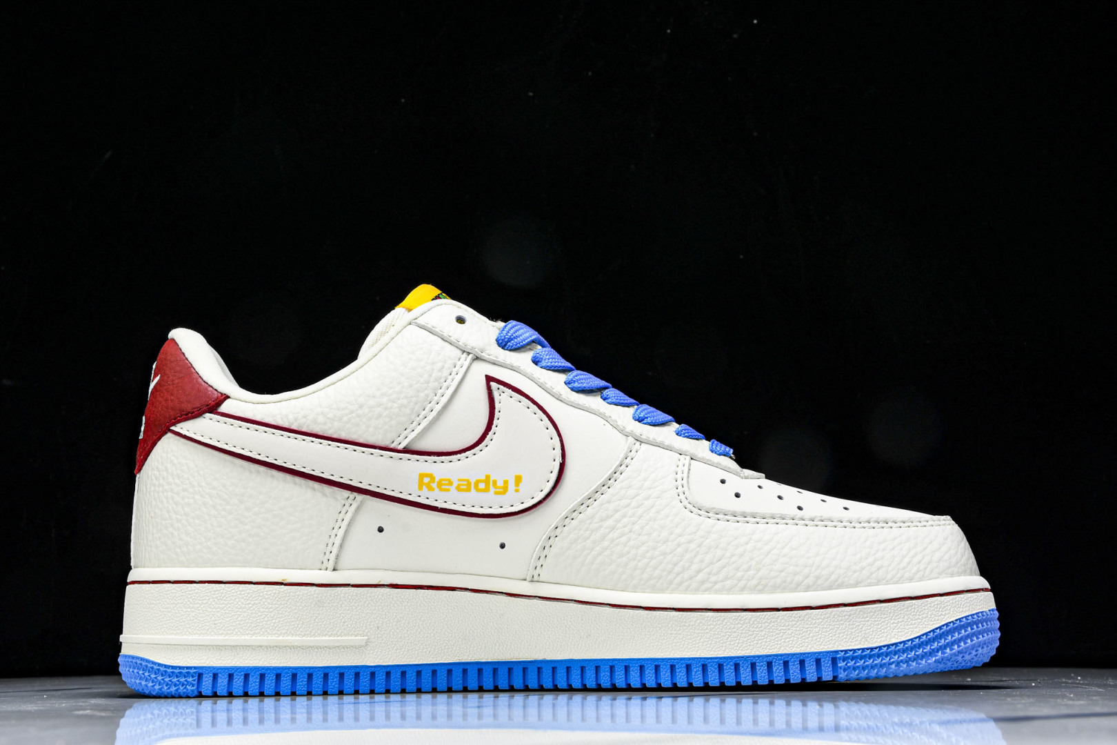 AF1空军 尺码36-45

纯原出品-Air Force 1'07 Low 马里奥联名 白蓝彩 空军一