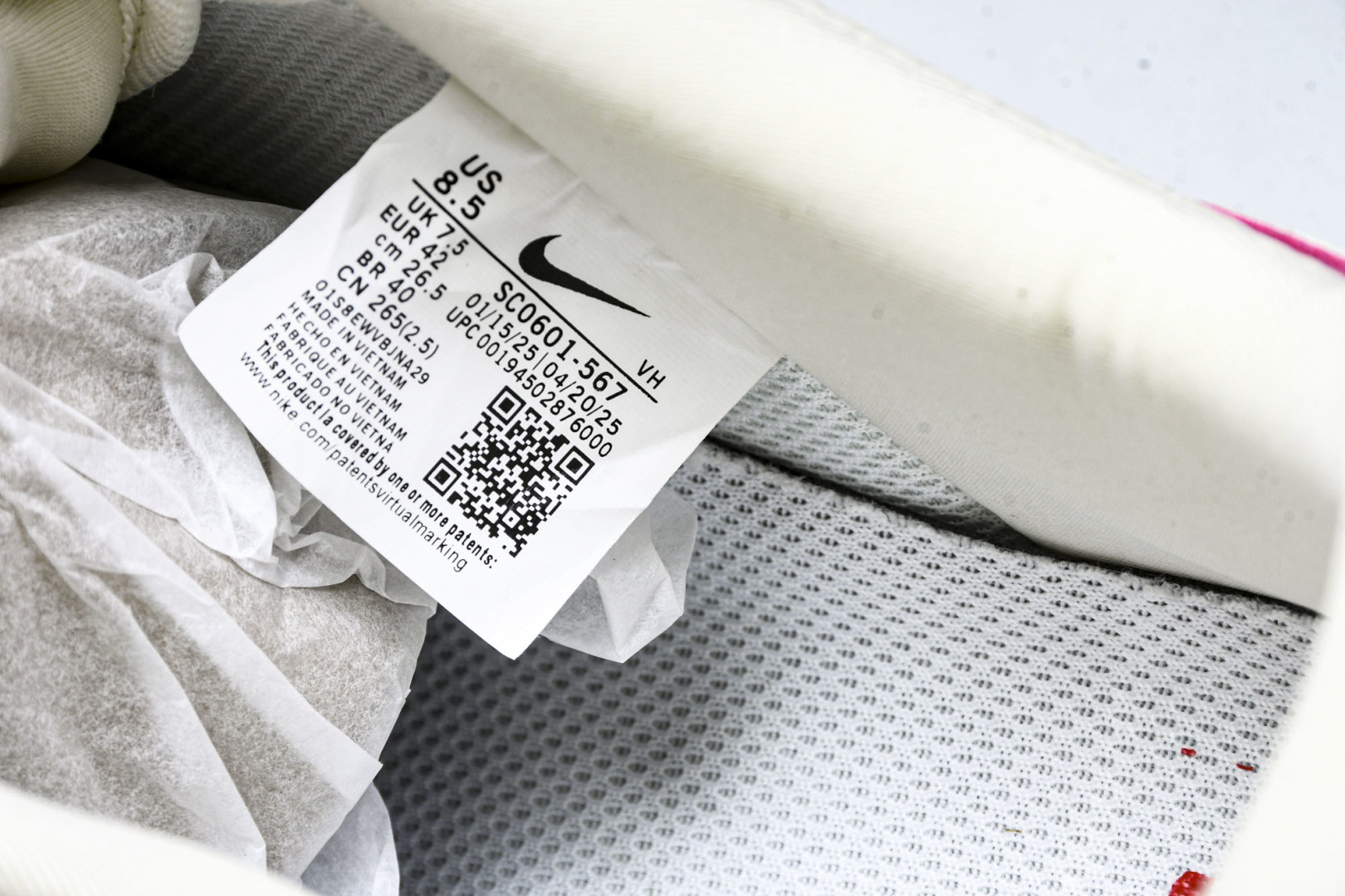 AF1空军 尺码36-45

纯原出品-Air Force 1'07 Low 马里奥联名 白蓝彩 空军一