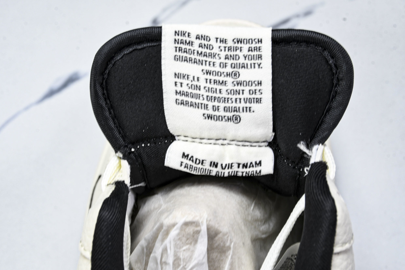 AF1空军 尺码36-45

纯原出品-Air Force 1'07 Low 米黑鬼脸 空军一号低帮休闲
