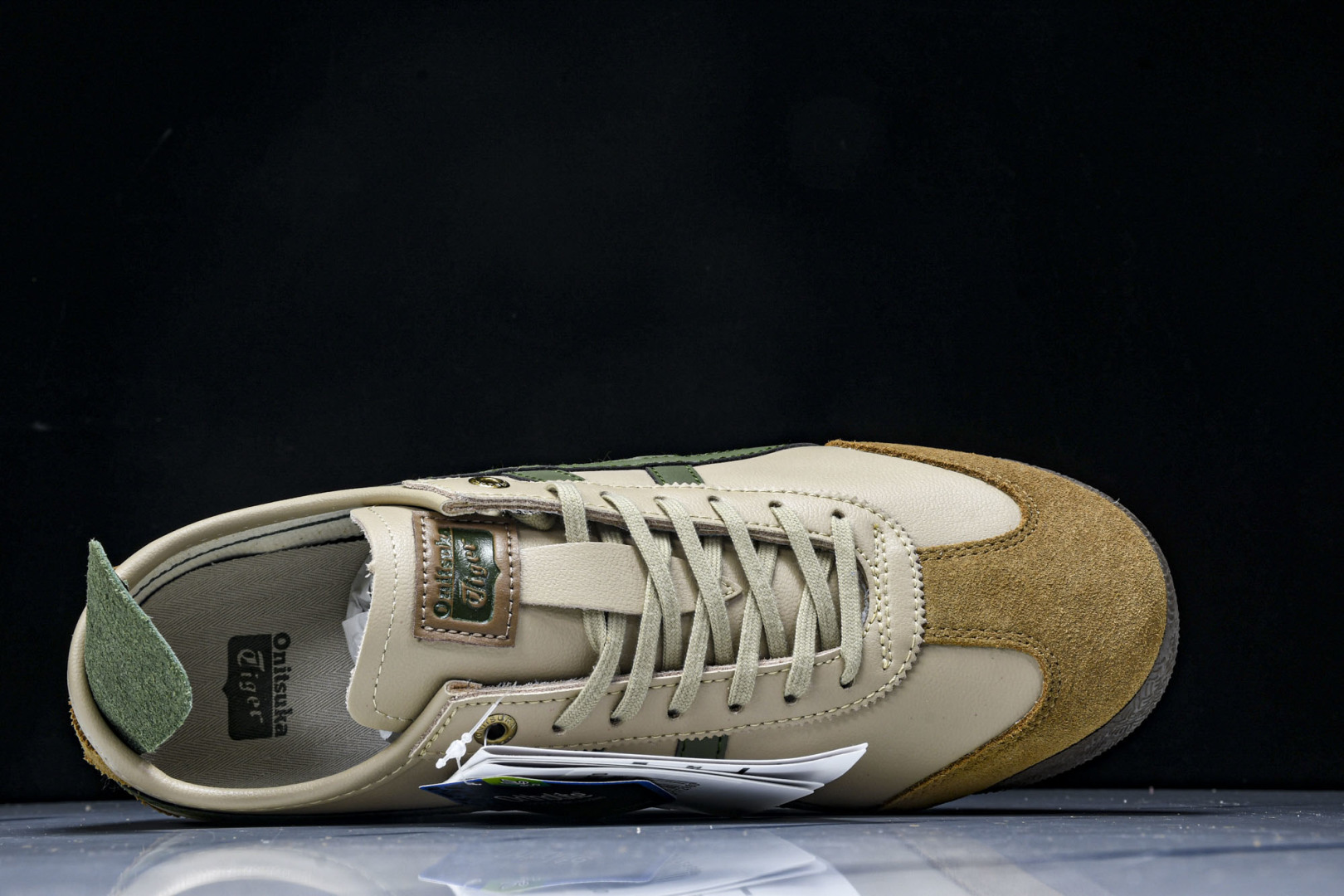 Tiger尺码36-45

纯原出品-Onitsuka Tiger 鬼塚虎 Mexico 66 SD 低