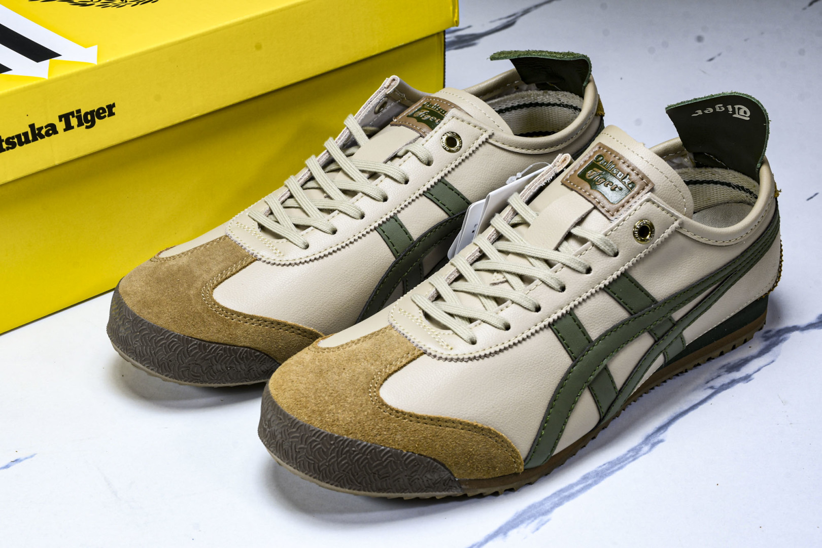 Tiger尺码36-45

纯原出品-Onitsuka Tiger 鬼塚虎 Mexico 66 SD 低