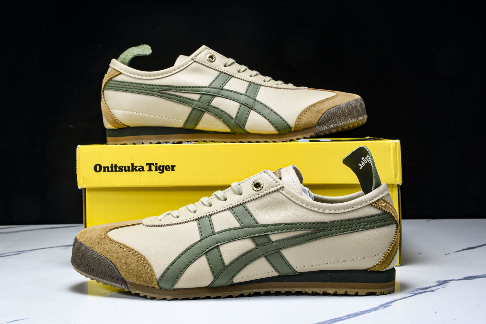 Tiger尺码36-45

纯原出品-Onitsuka Tiger 鬼塚虎 Mexico 66 SD 低