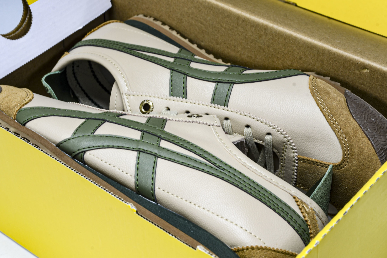 Tiger尺码36-45

纯原出品-Onitsuka Tiger 鬼塚虎 Mexico 66 SD 低