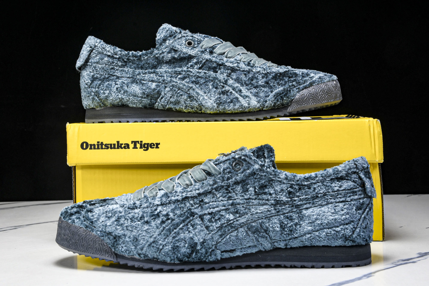 Tiger尺码36-45

纯原出品-Onitsuka Tiger 鬼塚虎 Mexico 66 Velv
