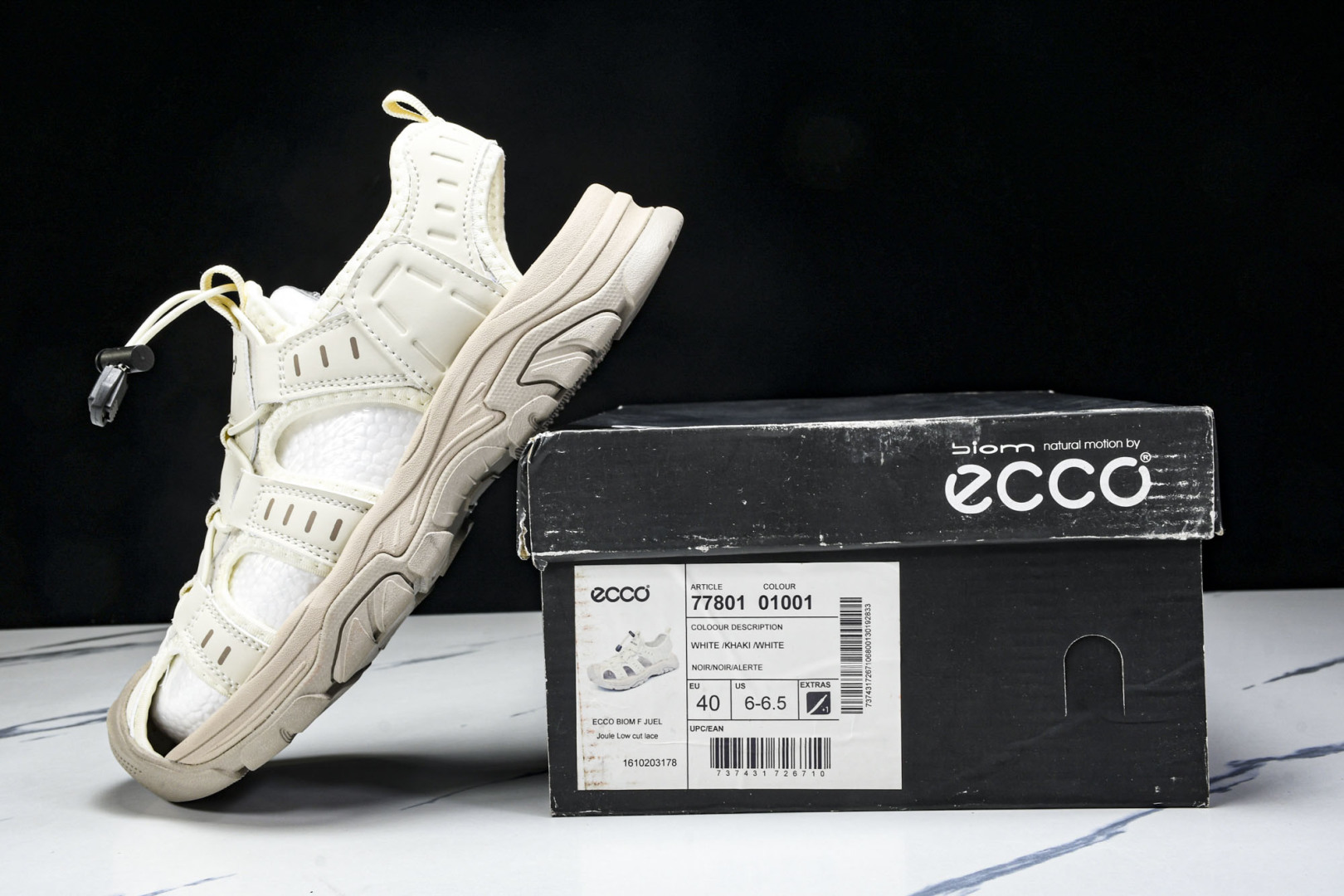 爱步 尺码39-44

纯原出品-Ecco爱步 山地系列 BIOM男士户外越野运动包头凉鞋 77801 