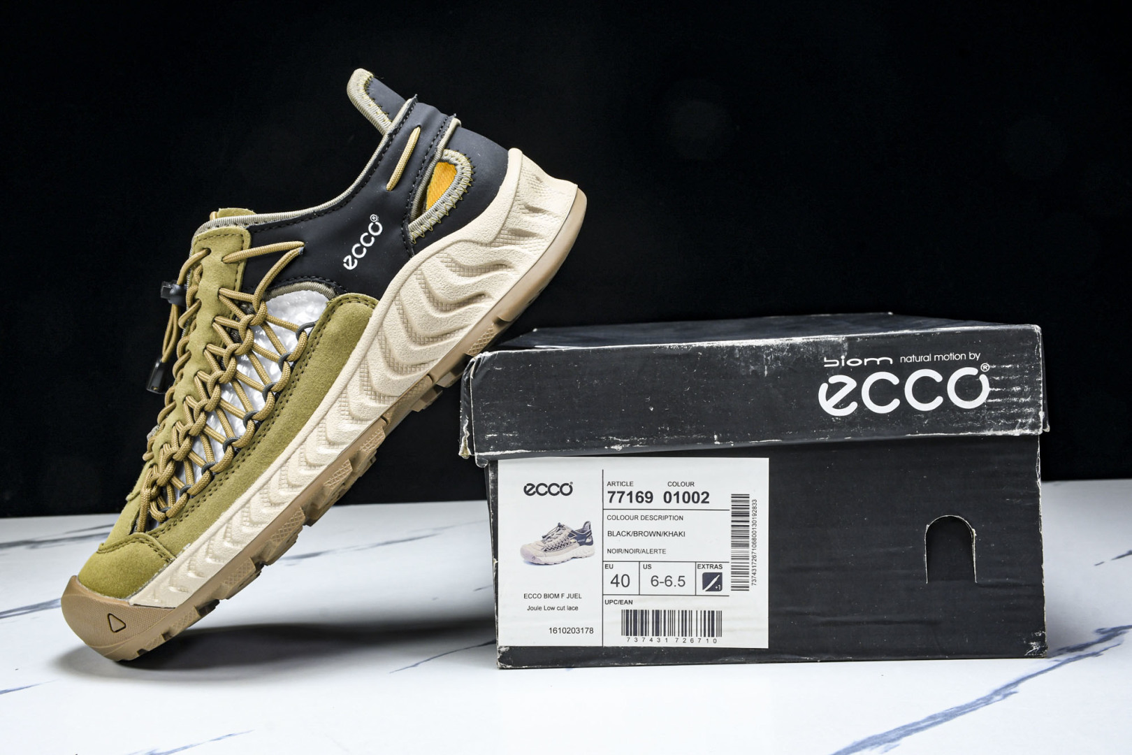 爱步 尺码39-44

纯原出品-Ecco爱步 越野系列 夏季新款 男士牛皮舒适运动沙滩凉鞋 77169