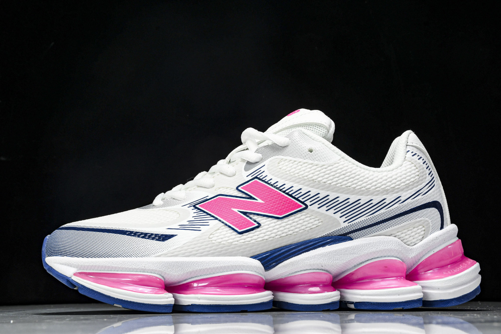 NB2000 尺码36-41

纯原出品-New Balance 2000系列复古老爹风休闲运动慢跑鞋 