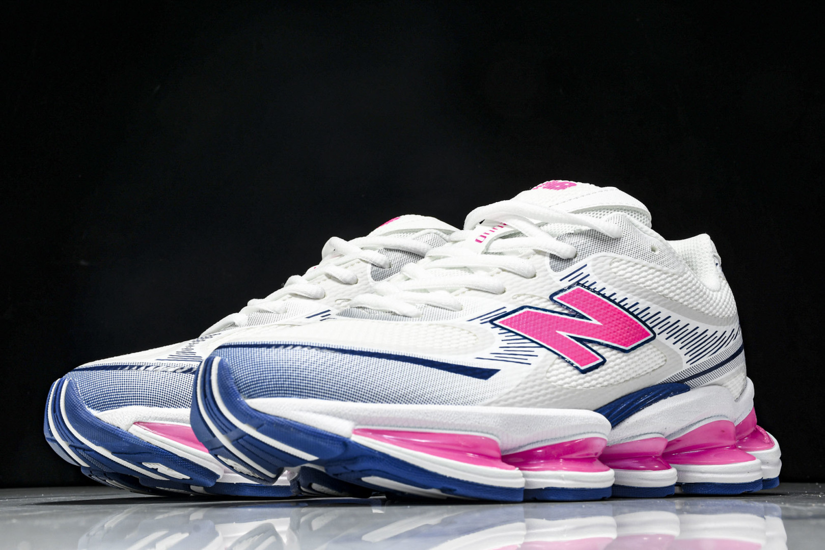 NB2000 尺码36-41

纯原出品-New Balance 2000系列复古老爹风休闲运动慢跑鞋 