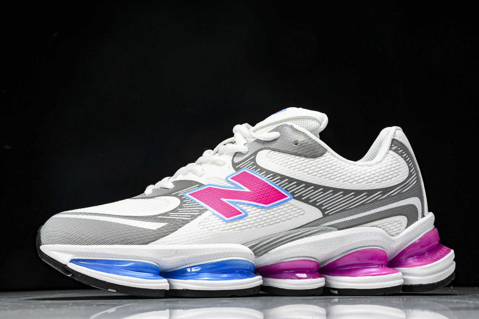 NB2000 尺码36-41

纯原出品-New Balance 2000系列复古老爹风休闲运动慢跑鞋 