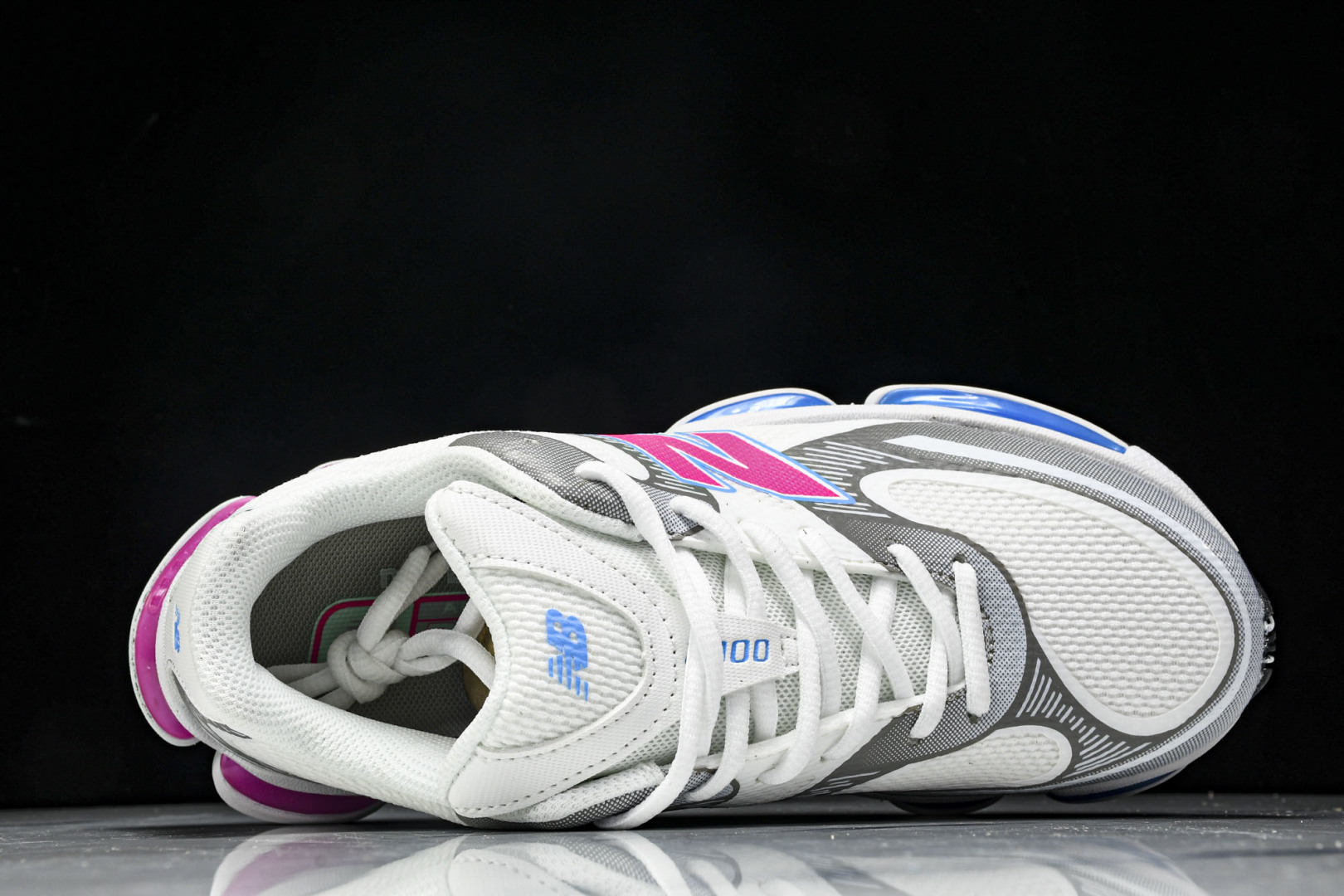 NB2000 尺码36-41

纯原出品-New Balance 2000系列复古老爹风休闲运动慢跑鞋 