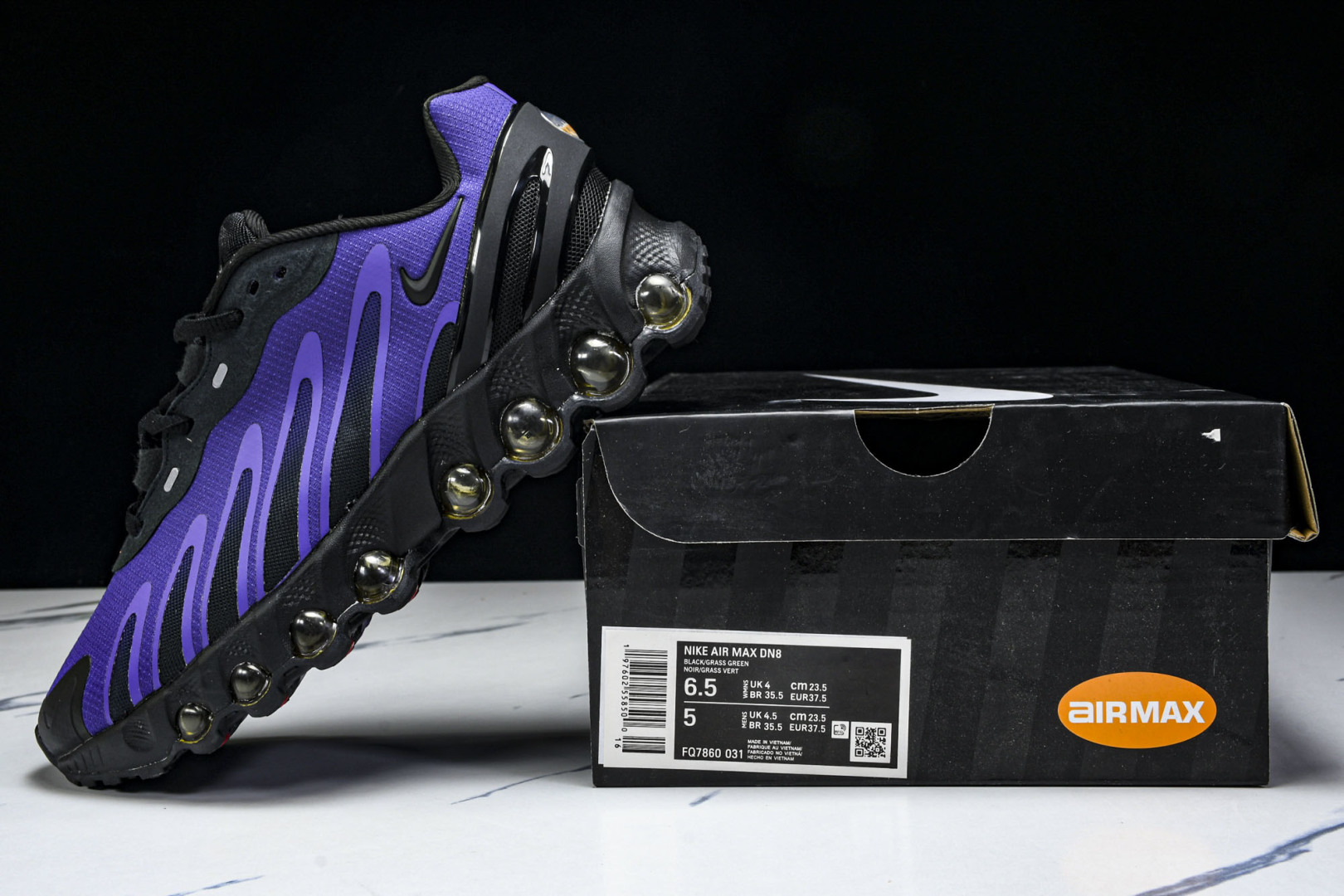 MAX 尺码36-46

纯原出品-Air Max Dn8 耐克运动舒适减震气垫跑步鞋 FQ7860 0