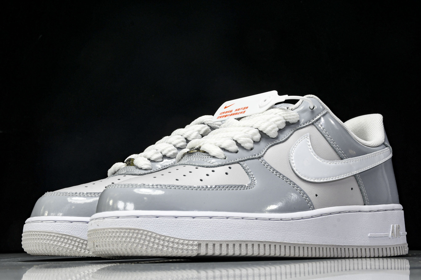 AF1空军 尺码36-45

纯原出品-Air Force 1'07 Low 空军一号低帮休闲板鞋 DV