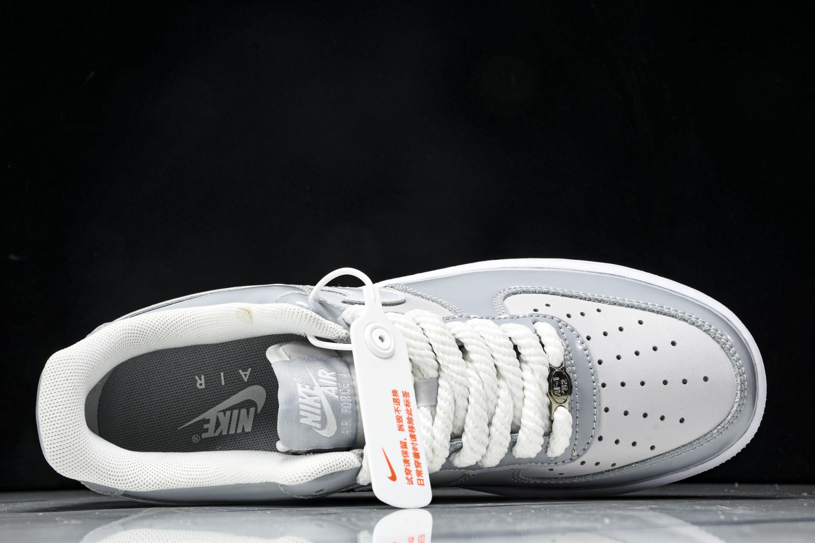 AF1空军 尺码36-45

纯原出品-Air Force 1'07 Low 空军一号低帮休闲板鞋 DV