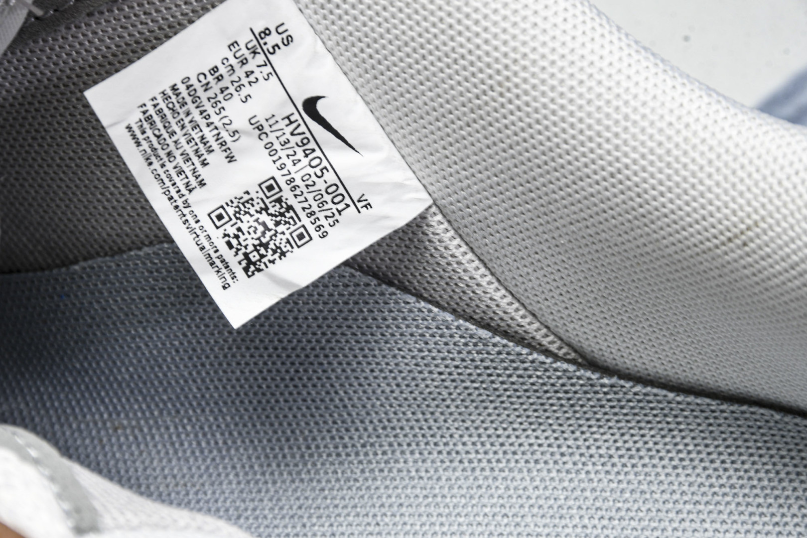 AF1空军 尺码36-45

纯原出品-Air Force 1'07 Low 空军一号低帮休闲板鞋 DV