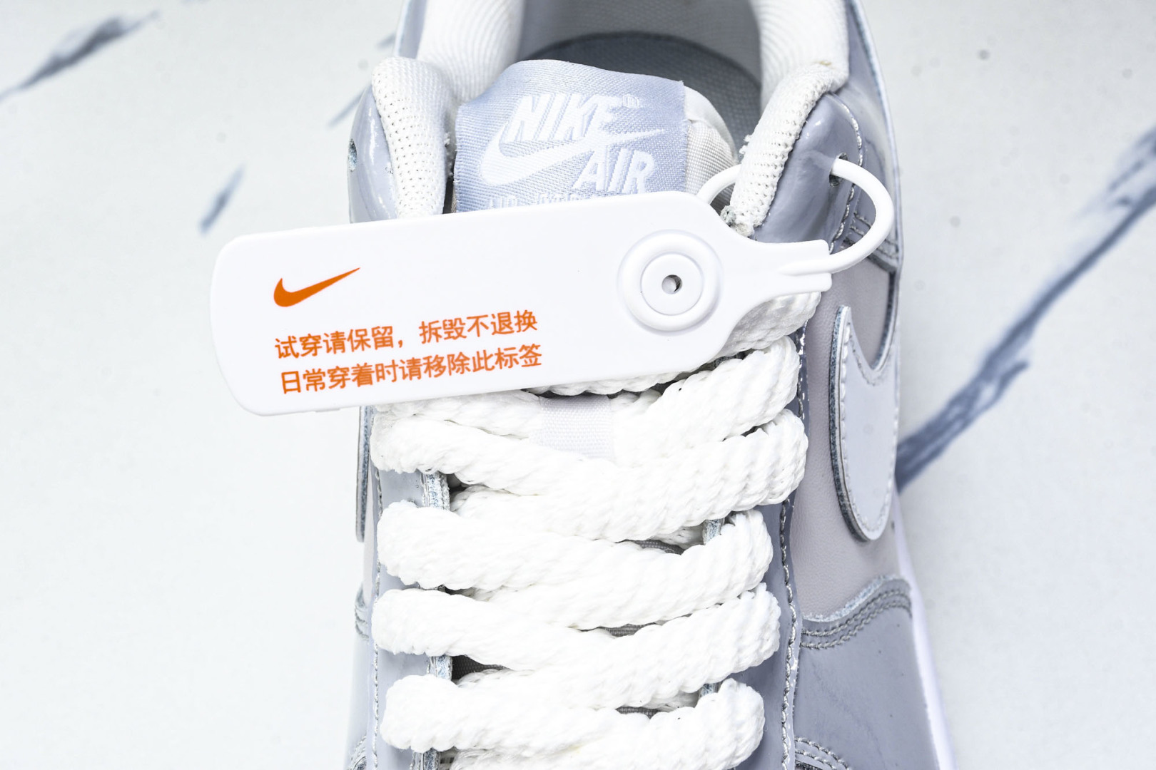 AF1空军 尺码36-45

纯原出品-Air Force 1'07 Low 空军一号低帮休闲板鞋 DV