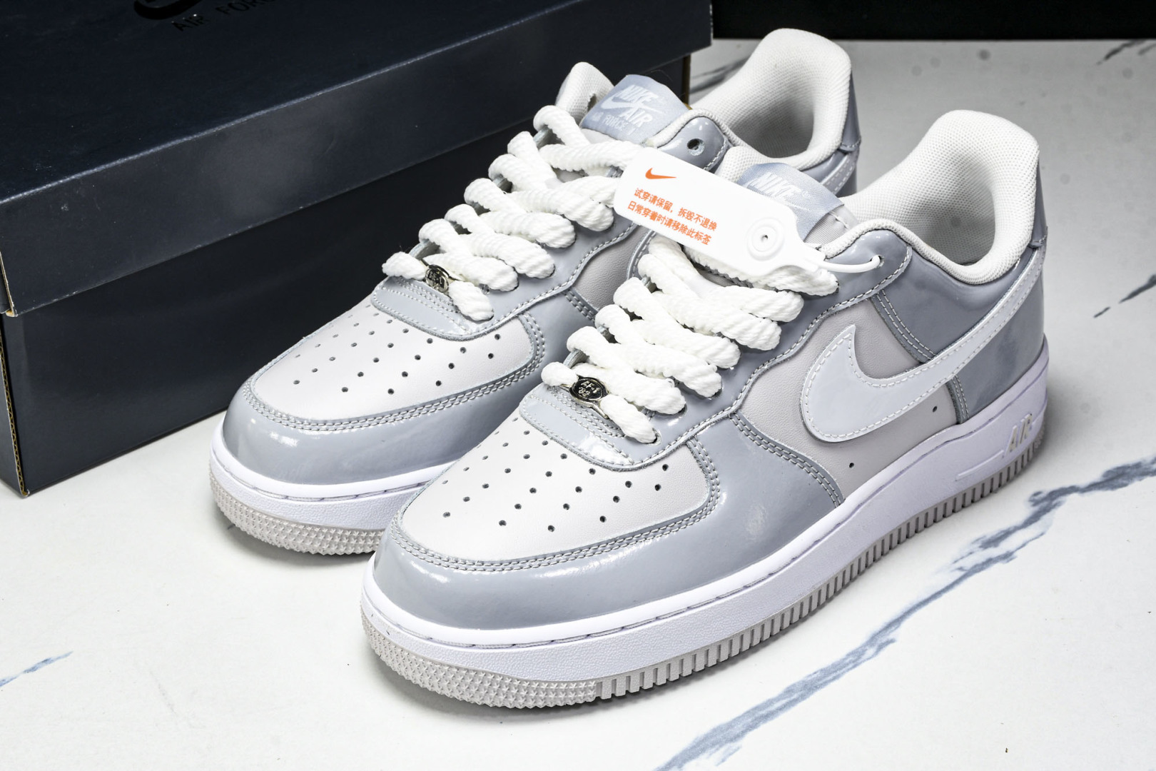 AF1空军 尺码36-45

纯原出品-Air Force 1'07 Low 空军一号低帮休闲板鞋 DV