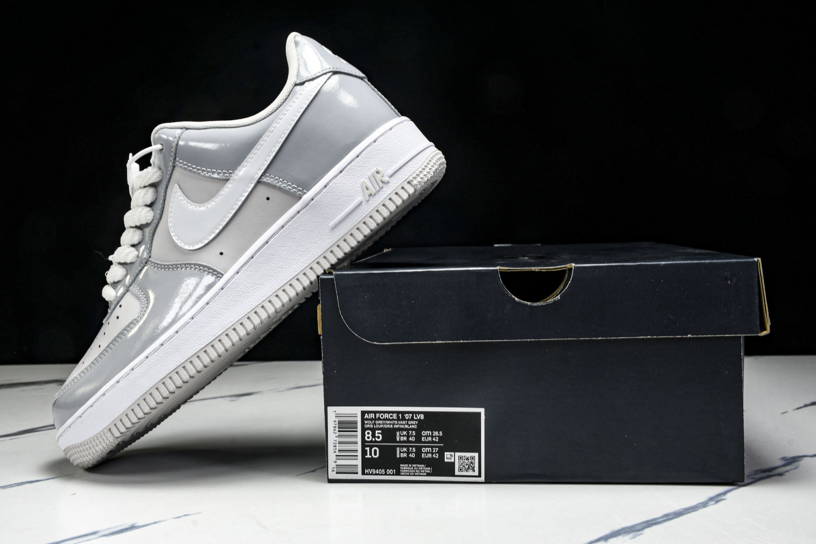 AF1空军 尺码36-45

纯原出品-Air Force 1'07 Low 空军一号低帮休闲板鞋 DV