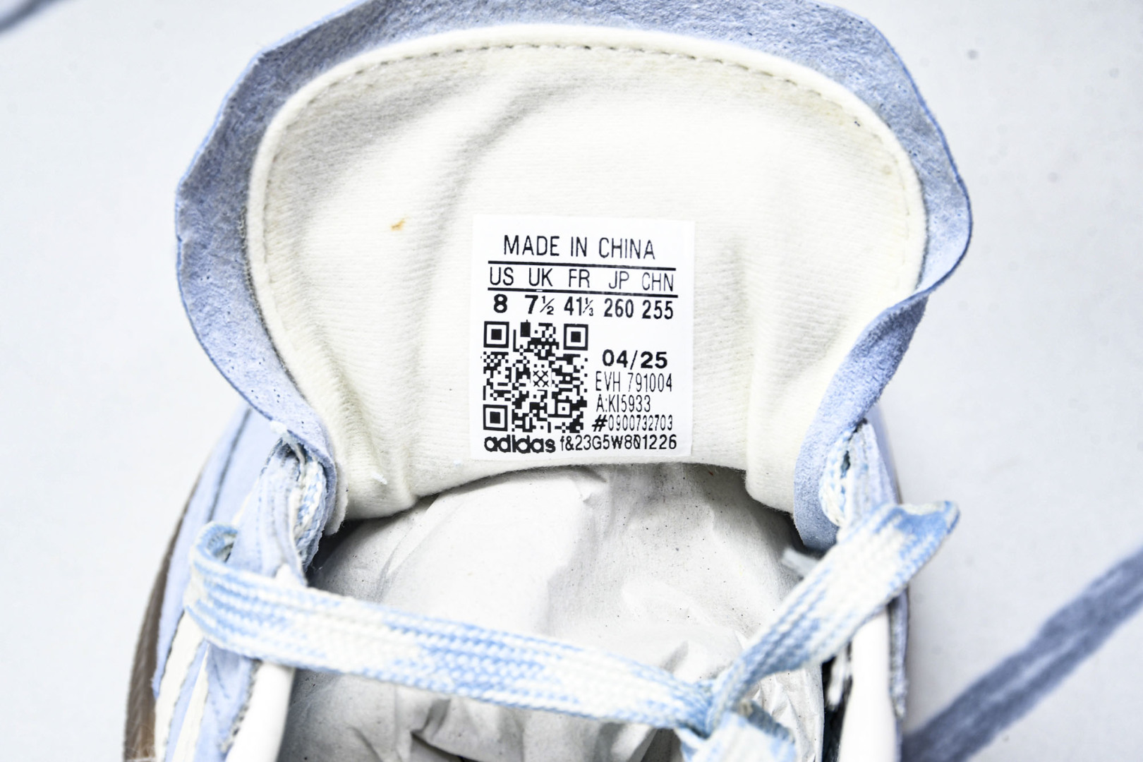 Originals 尺码36-45

纯原出品-Handball Spezial 阿迪达斯经典款复古休闲