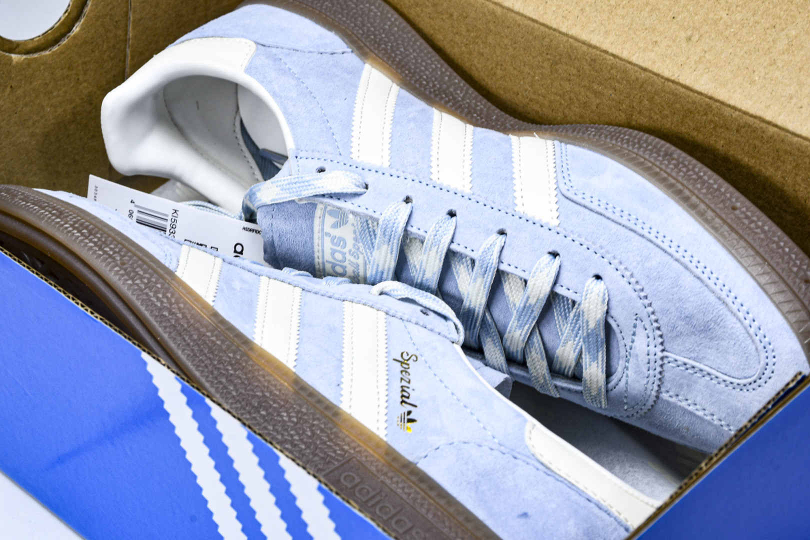 Originals 尺码36-45

纯原出品-Handball Spezial 阿迪达斯经典款复古休闲