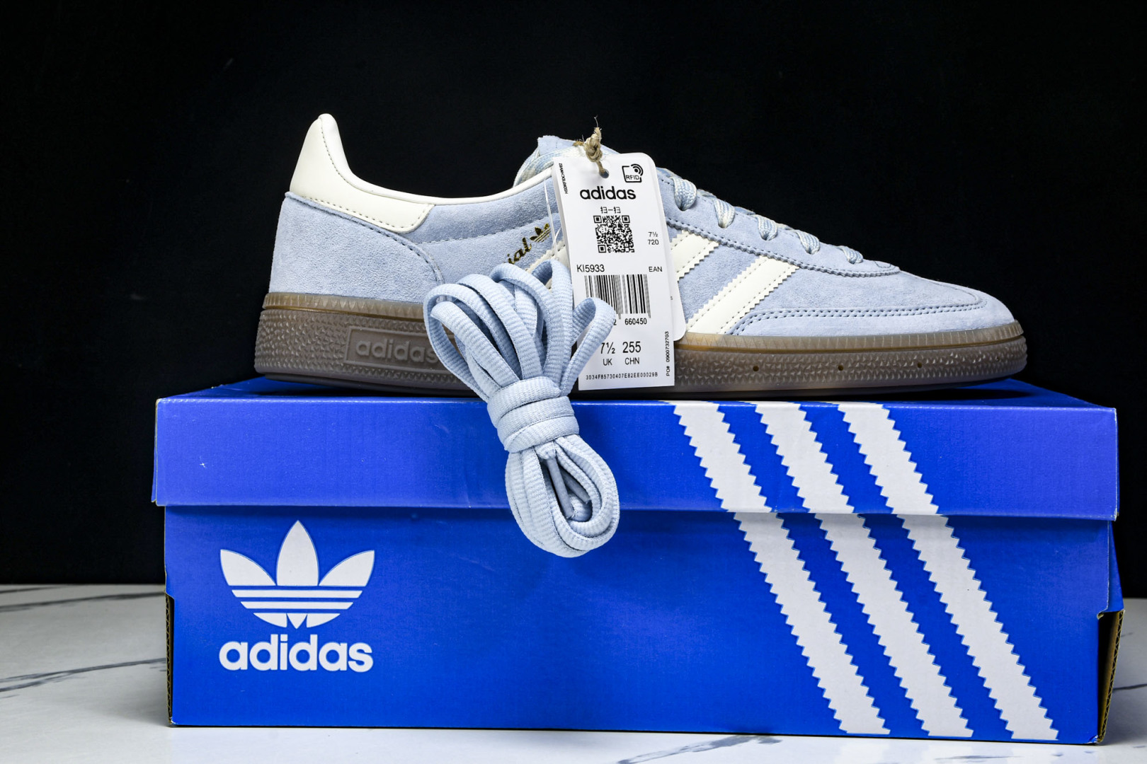 Originals 尺码36-45

纯原出品-Handball Spezial 阿迪达斯经典款复古休闲