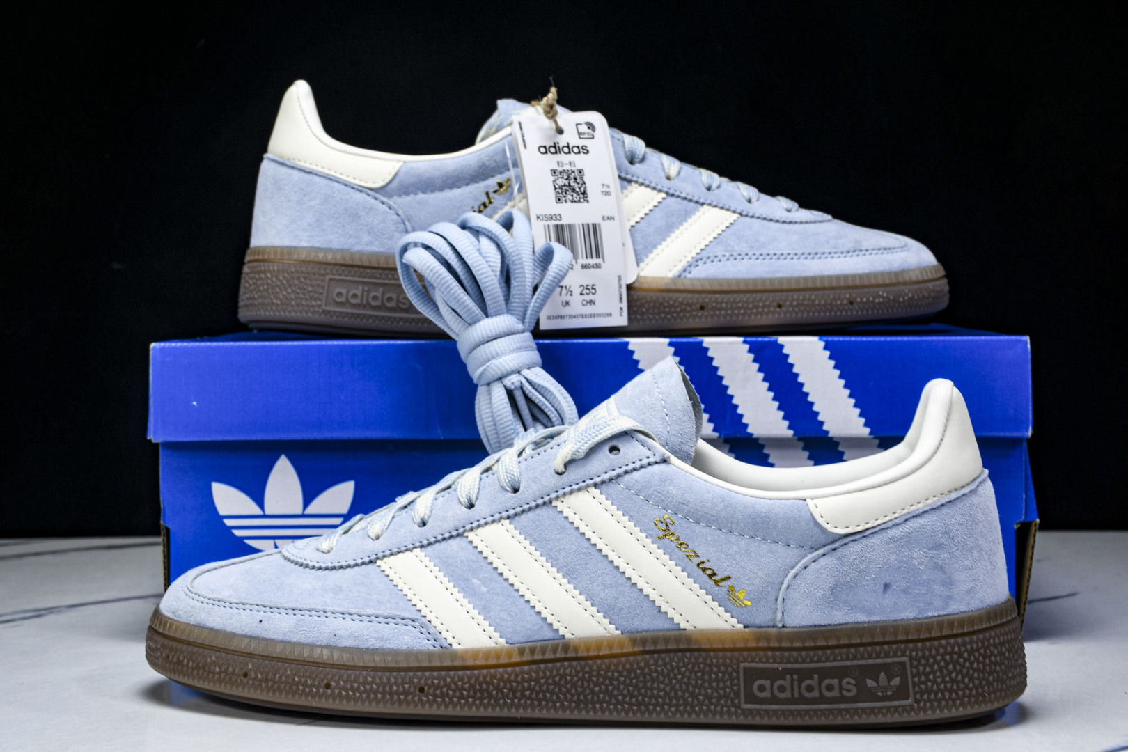 Originals 尺码36-45

纯原出品-Handball Spezial 阿迪达斯经典款复古休闲