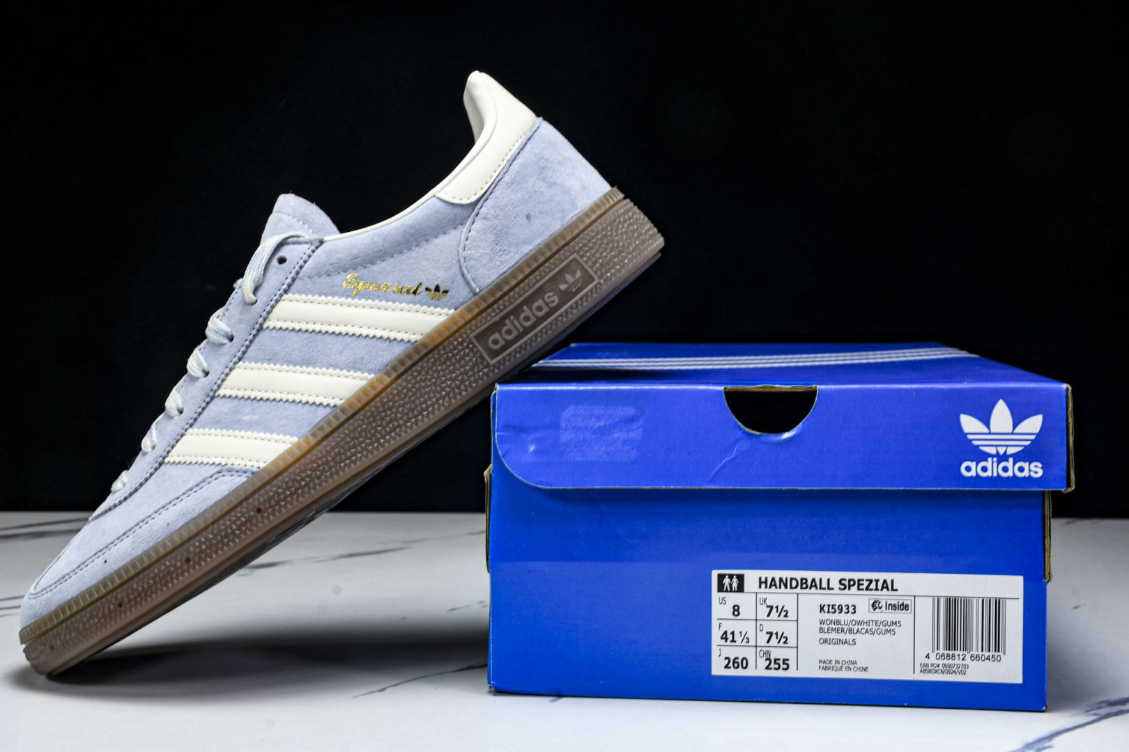 Originals 尺码36-45

纯原出品-Handball Spezial 阿迪达斯经典款复古休闲