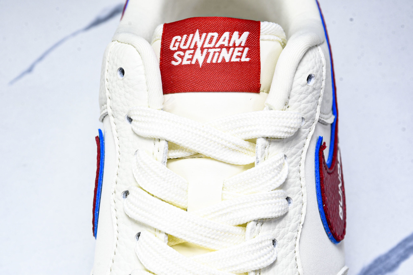 AF1 空军 尺码36-45

纯原出品- Air Force 1'07 Low 万代联名 白红蓝 空军