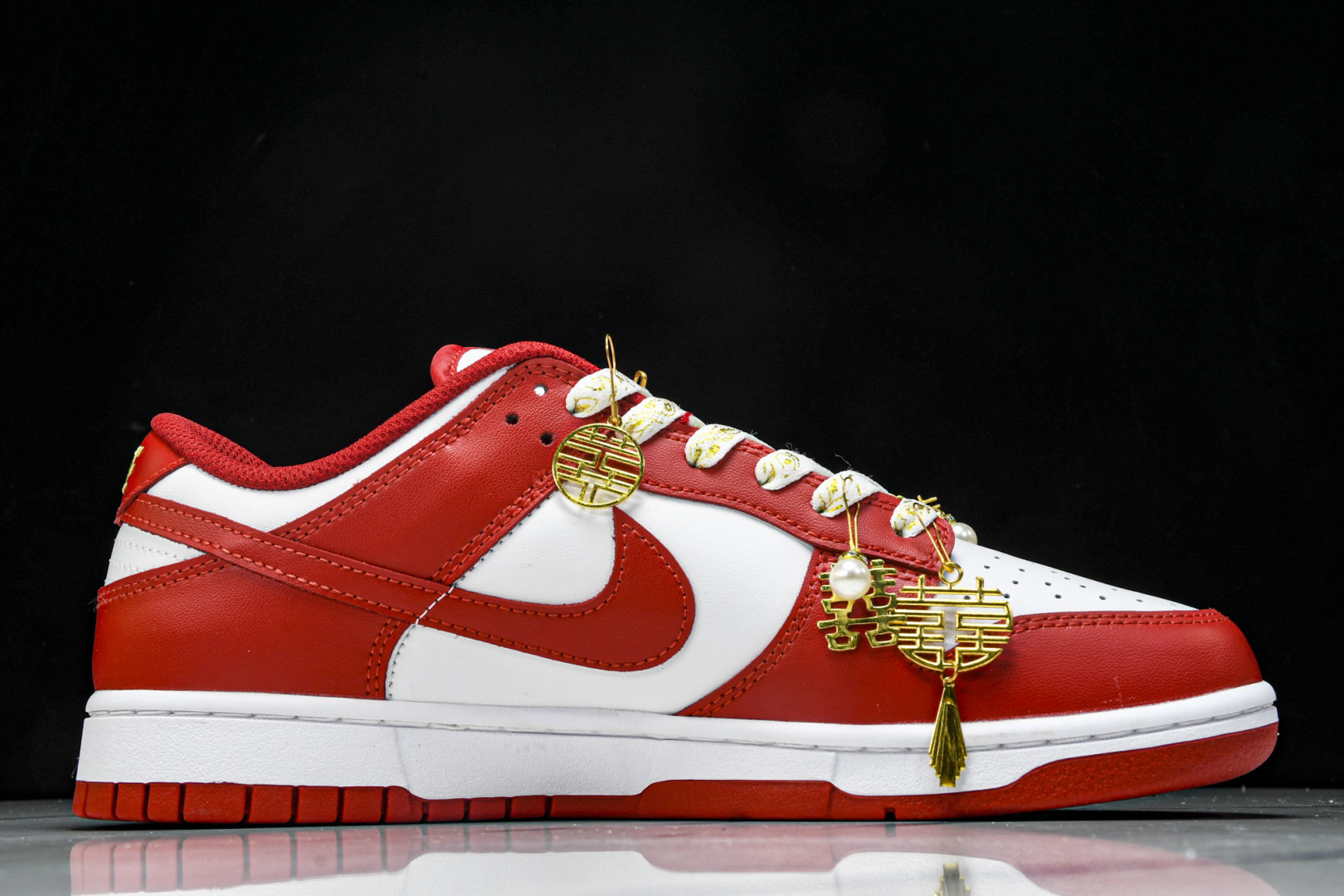 Dunk 尺码36-45

纯原出品-SB Dunk Low Just Do it 囍庆婚礼 周年高端定