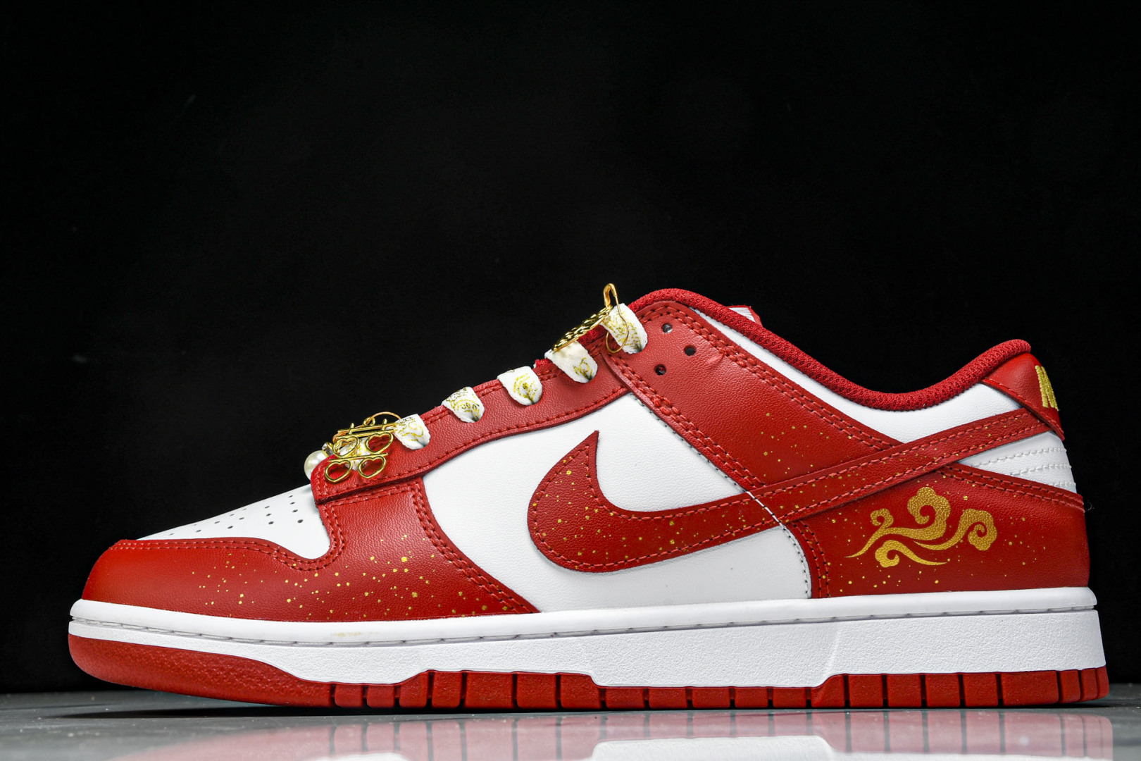 Dunk 尺码36-45

纯原出品-SB Dunk Low Just Do it 囍庆婚礼 周年高端定
