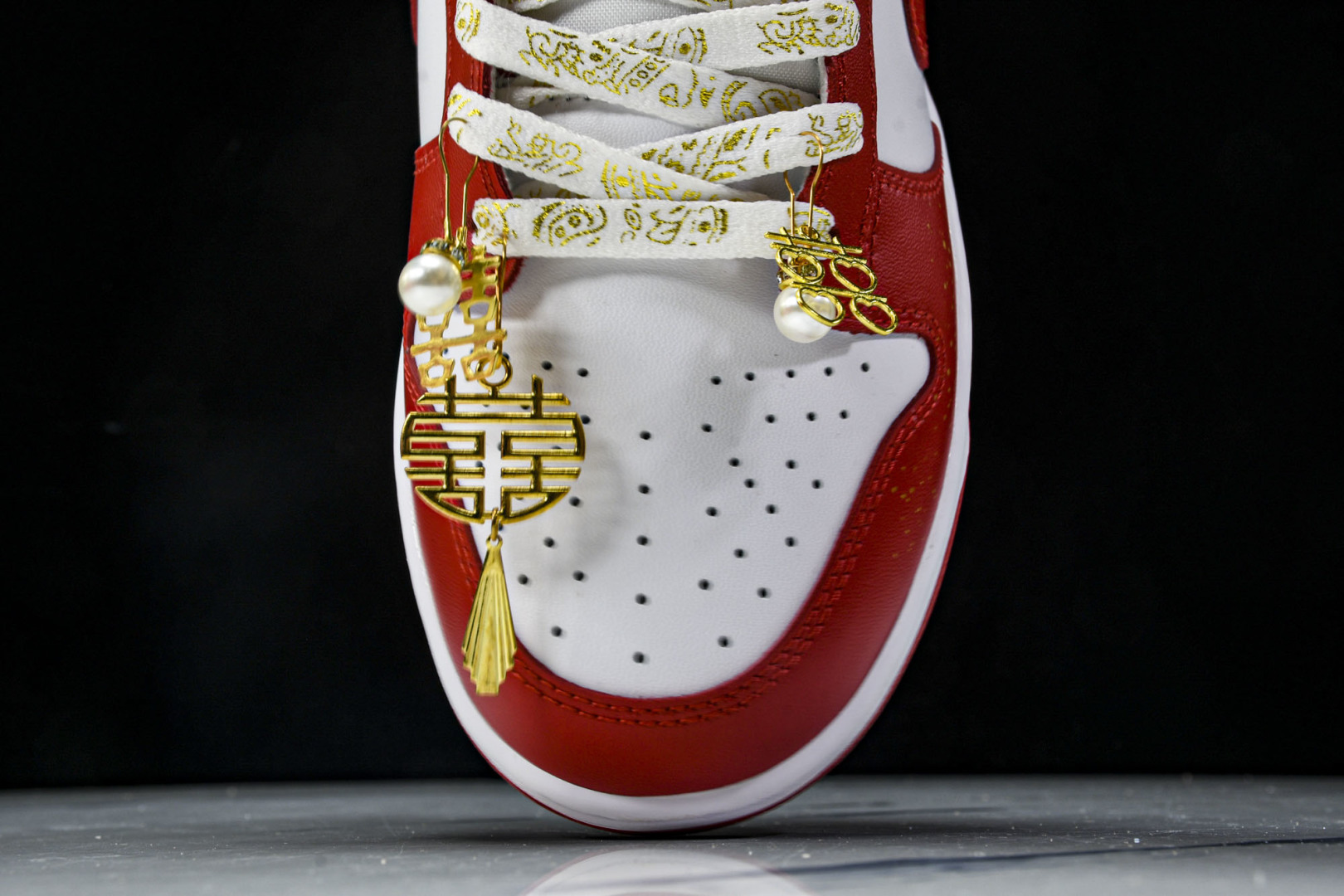 Dunk 尺码36-45

纯原出品-SB Dunk Low Just Do it 囍庆婚礼 周年高端定