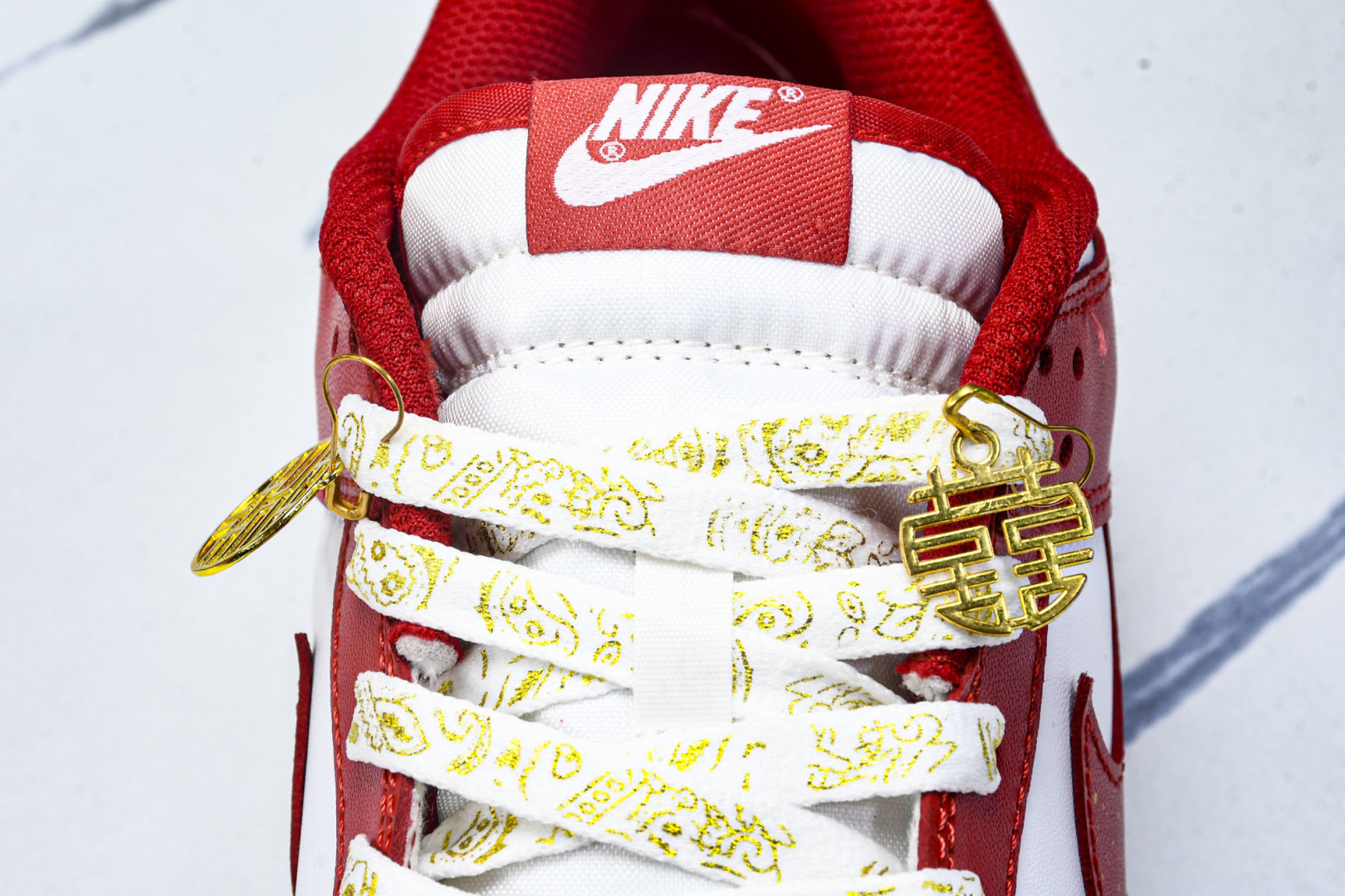 Dunk 尺码36-45

纯原出品-SB Dunk Low Just Do it 囍庆婚礼 周年高端定