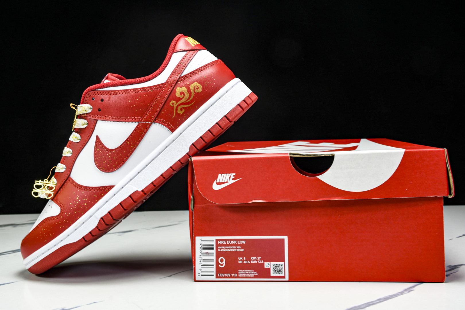 Dunk 尺码36-45

纯原出品-SB Dunk Low Just Do it 囍庆婚礼 周年高端定